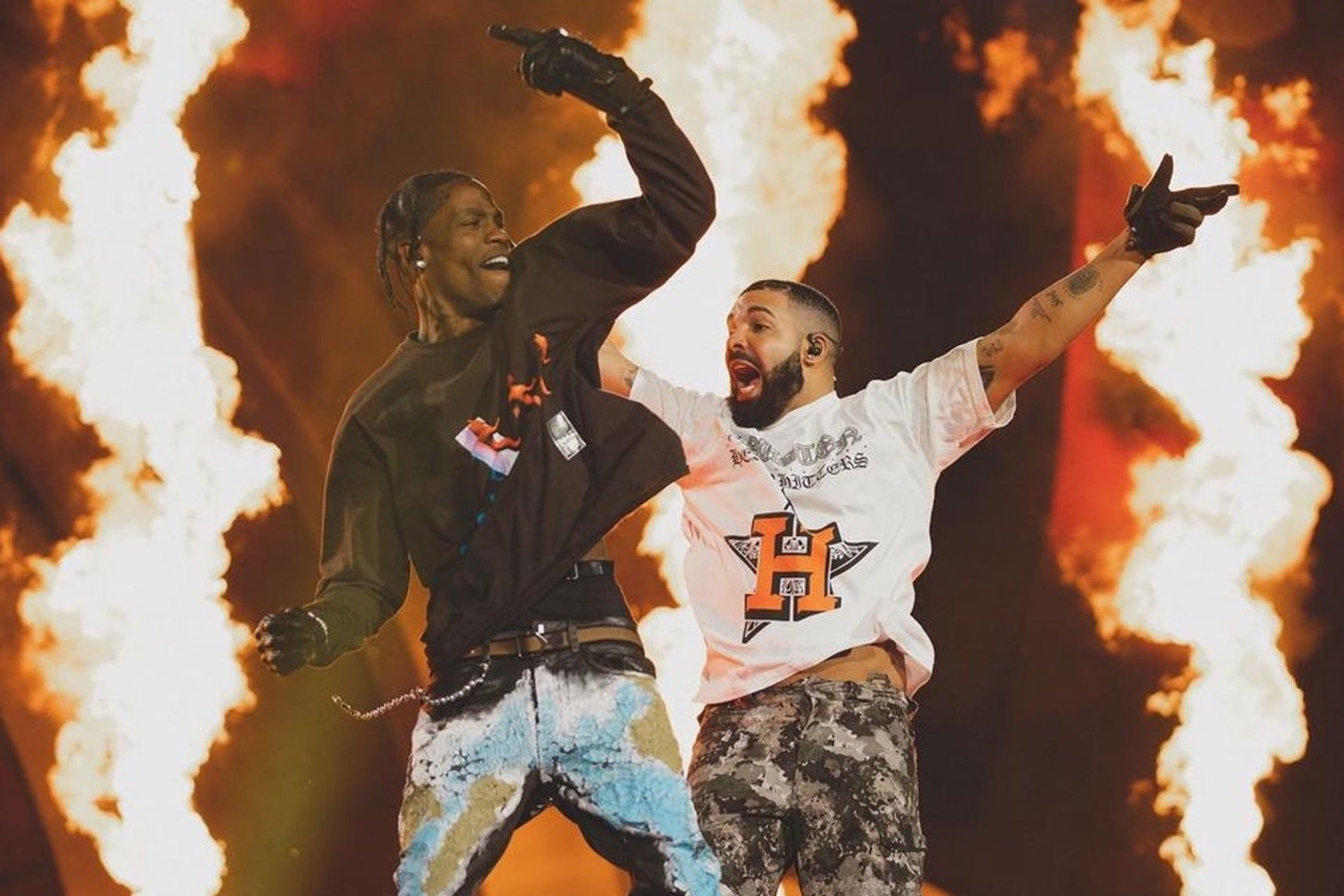 Фото: @astroworldfest