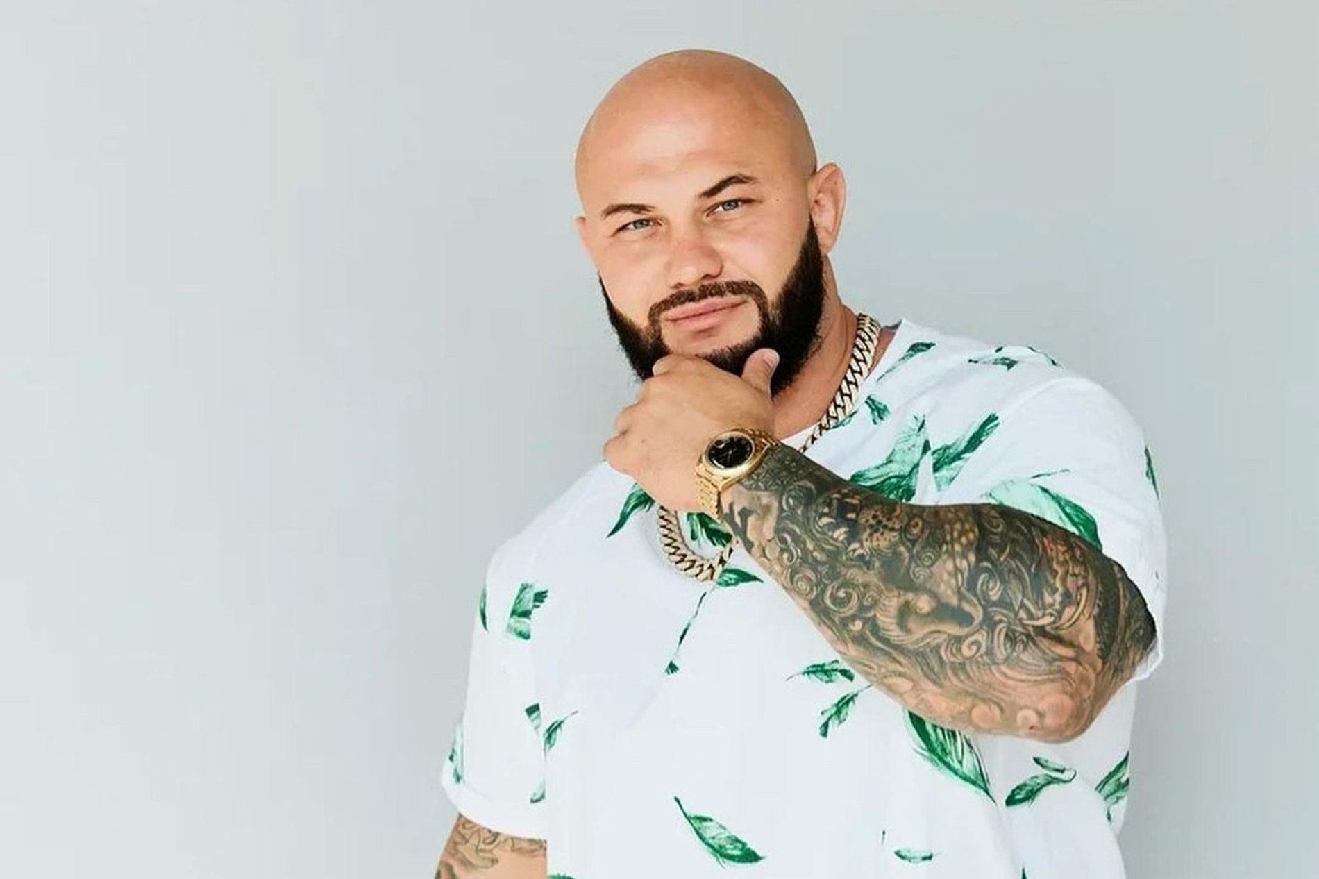 Фото © @iamgeegun