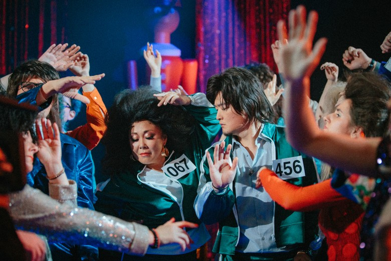 Anna e Anatolio Zozzi