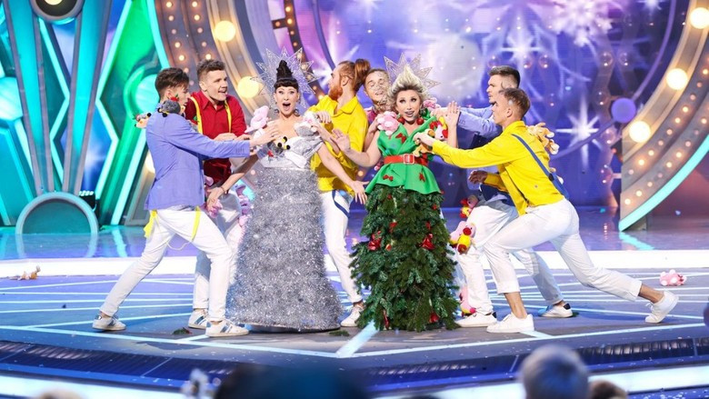 Нонна Гришаева и Елена Воробей