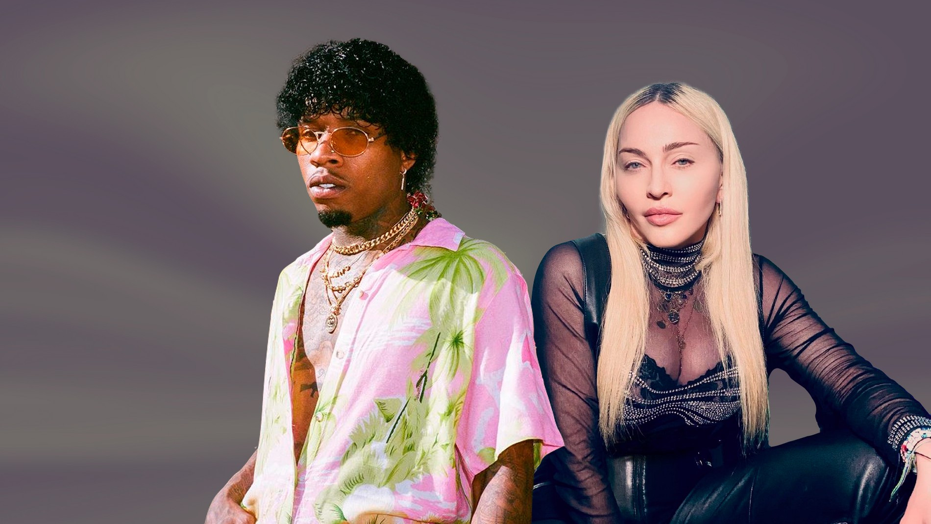 Фото: instagram.com/torylanez, instagram.com/madonna