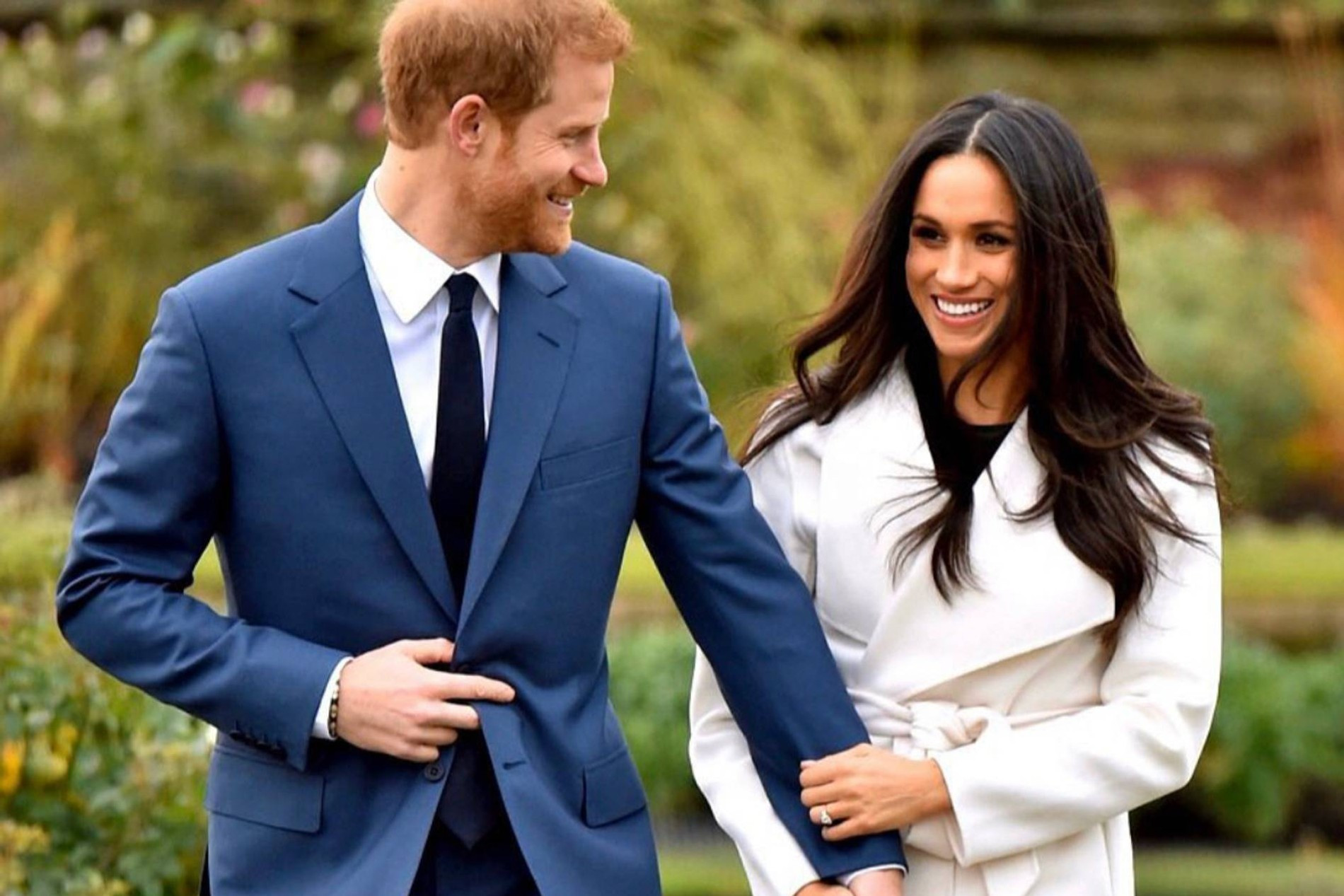 Фото: @sussexroyal