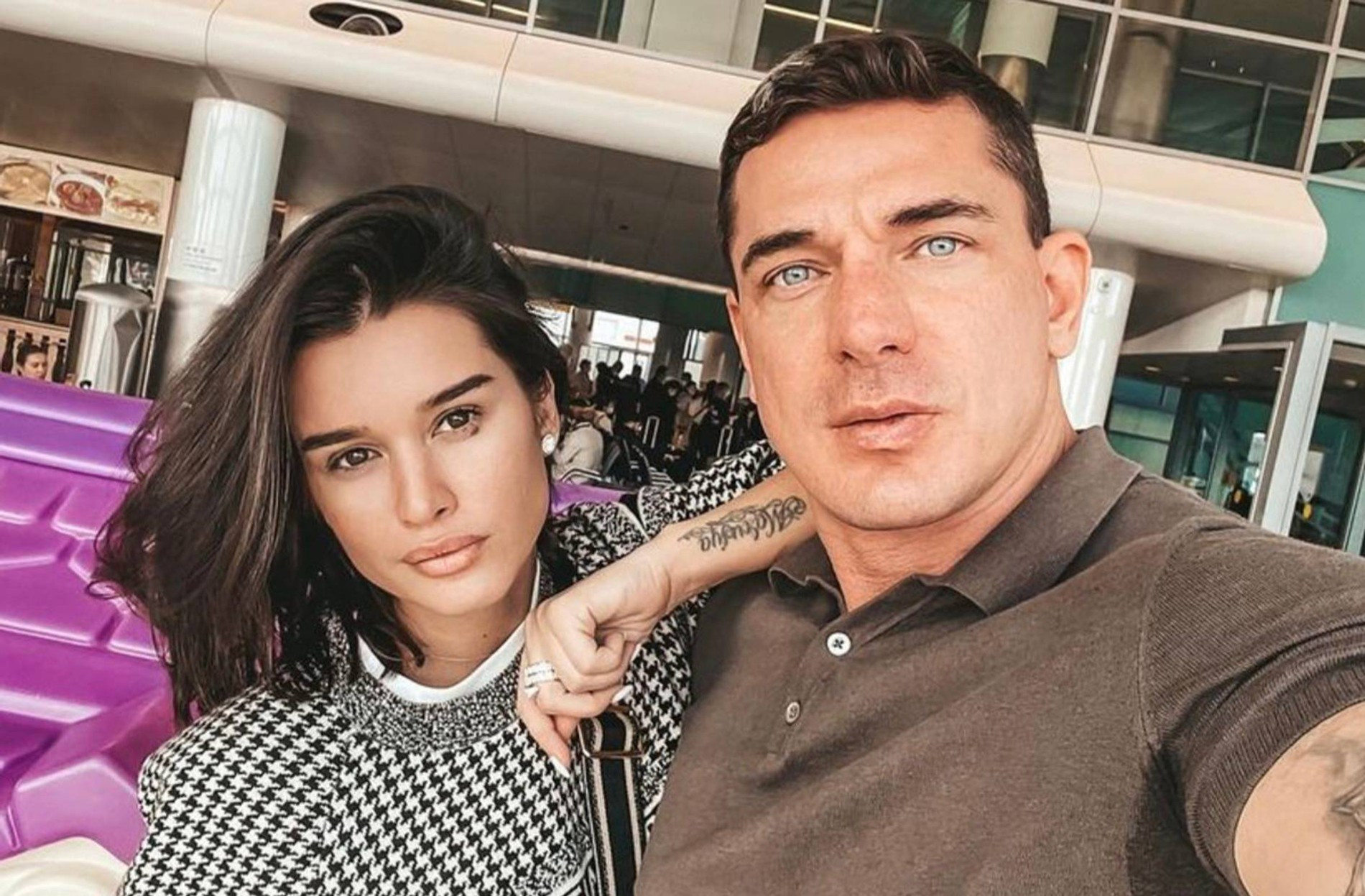 Фото: Инстаграм Ксении Бородиной