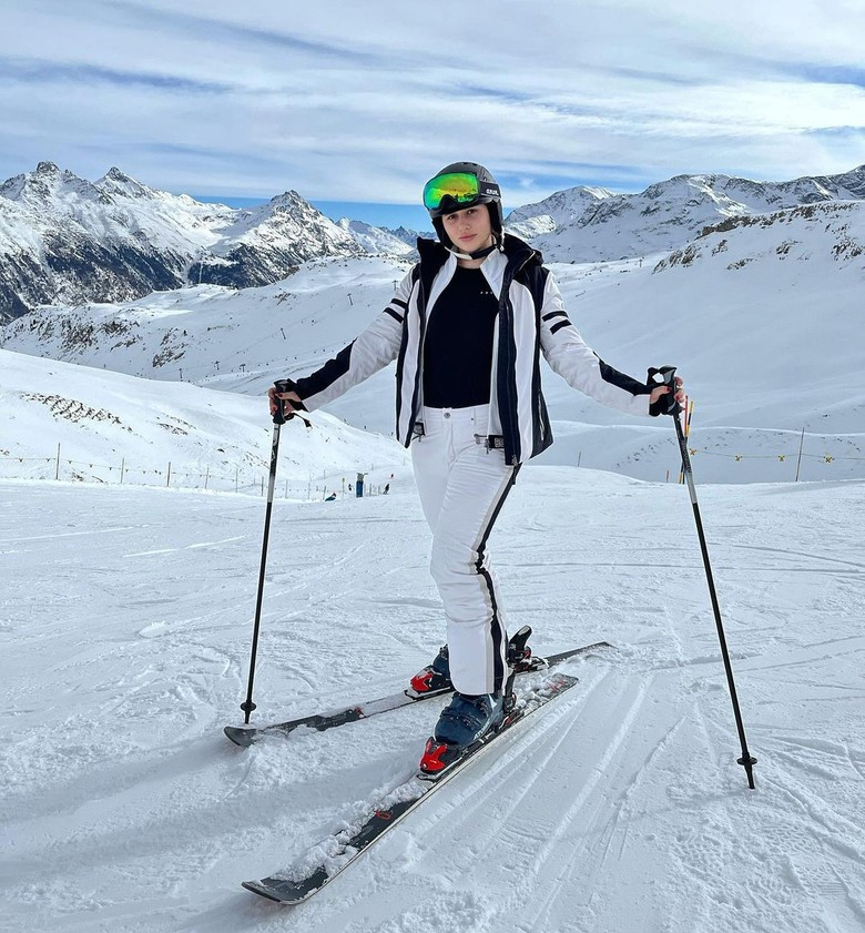 Ирина Чигиринская. Фото: Инстаграм Ирины Чигиринской