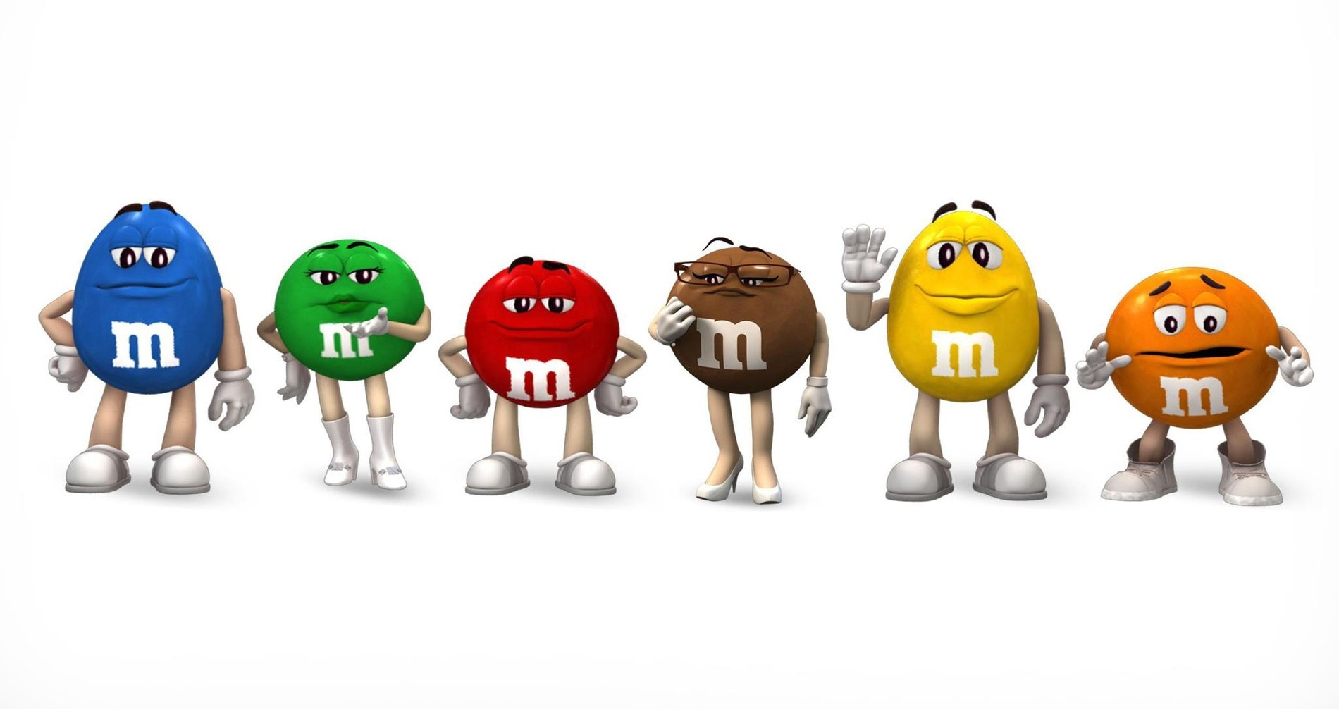Фото: M&M's