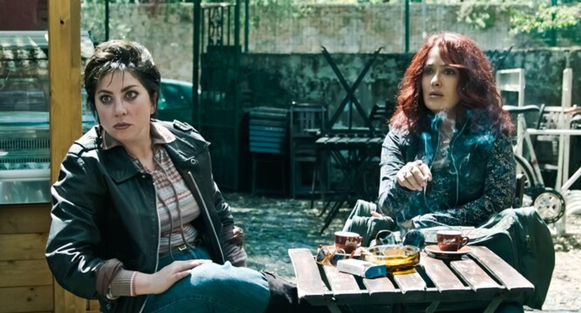 Фото: кадр из фильма «Дом Gucci»