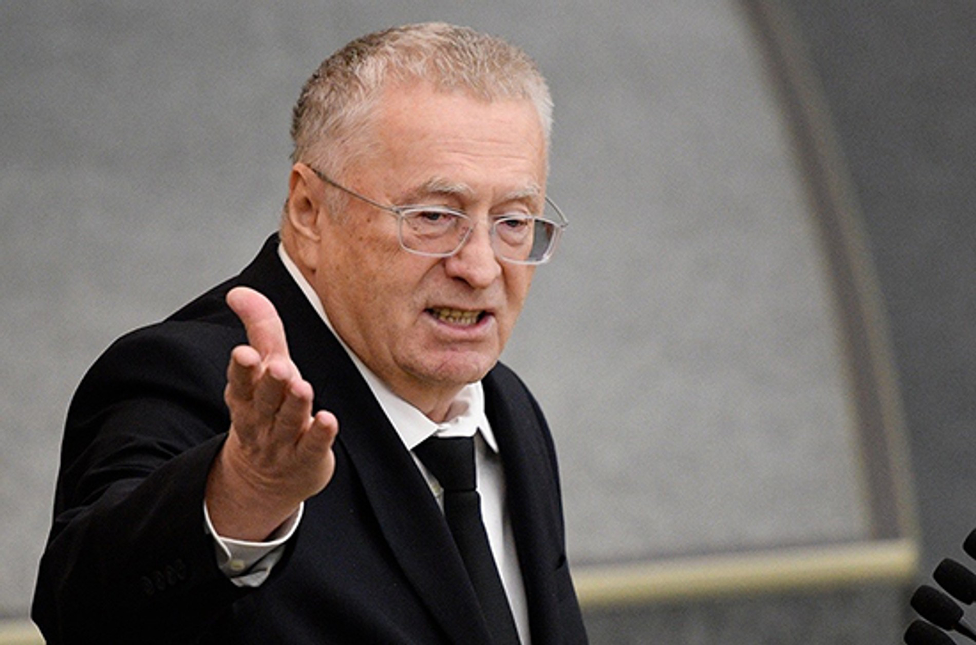 Фото: Юрий Инякин / Парламентская газета