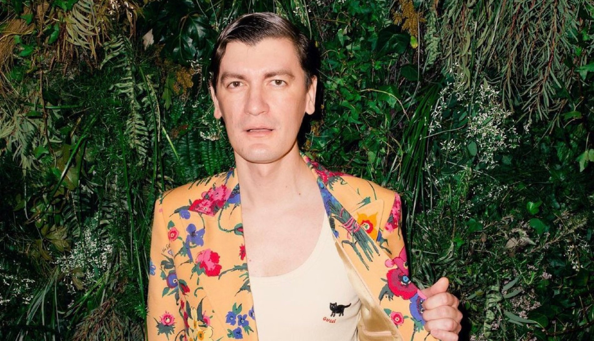 Фото: инстаграм Александра Гудкова