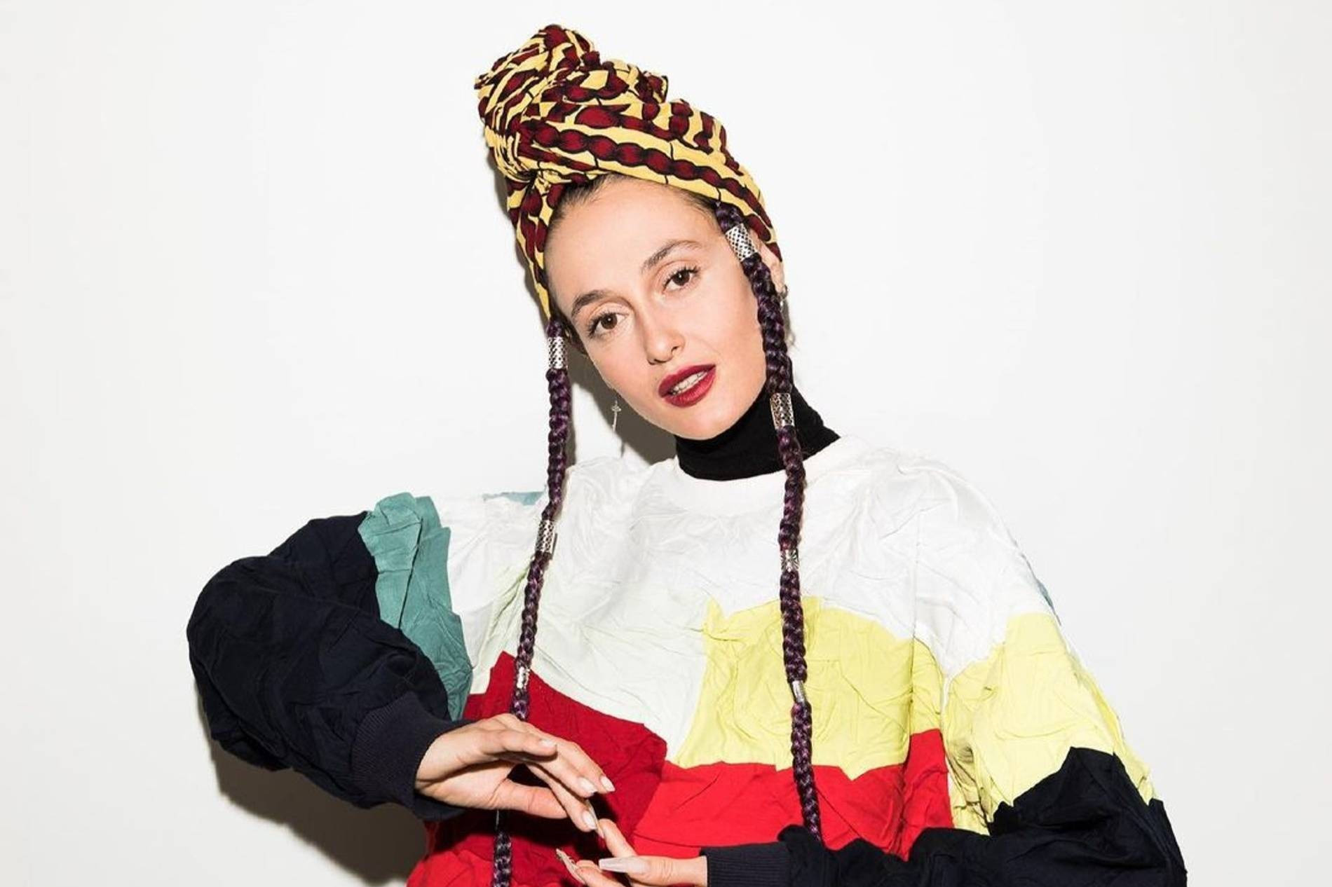 Фото: Инстаграм Алины Паш