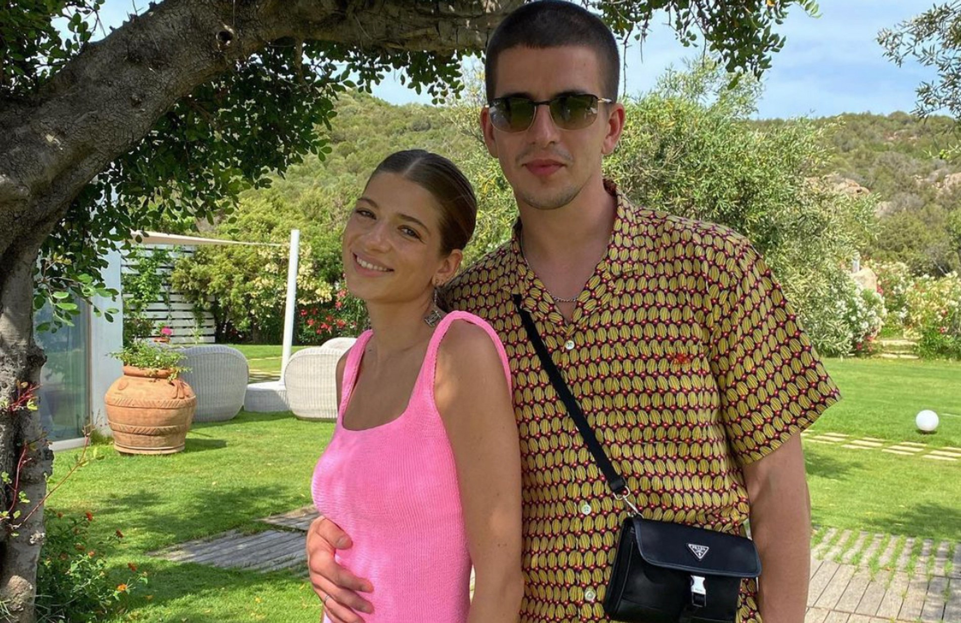 Фото: Инстаграм Саши Новиковой