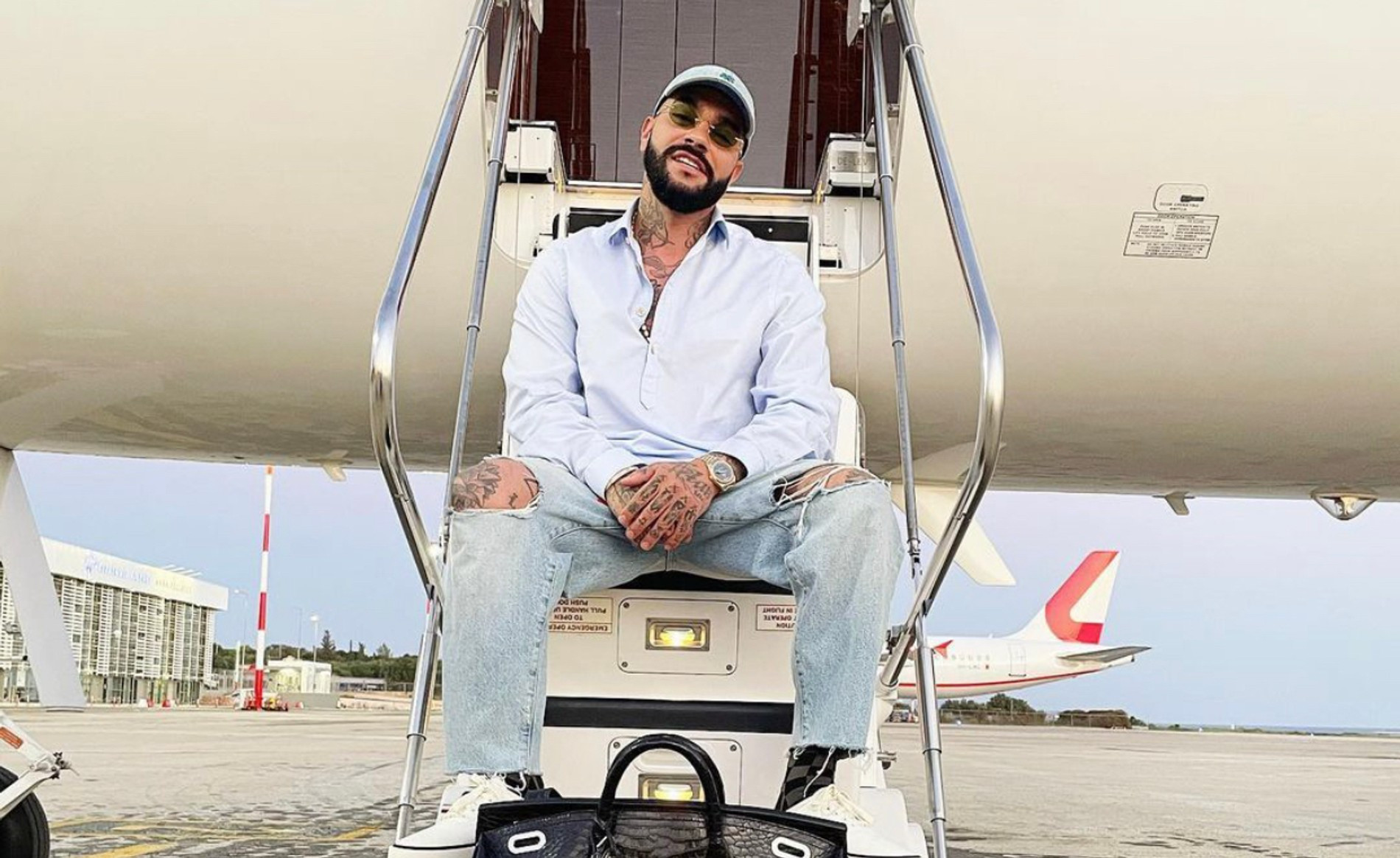 Фото: Инстаграм Тимати