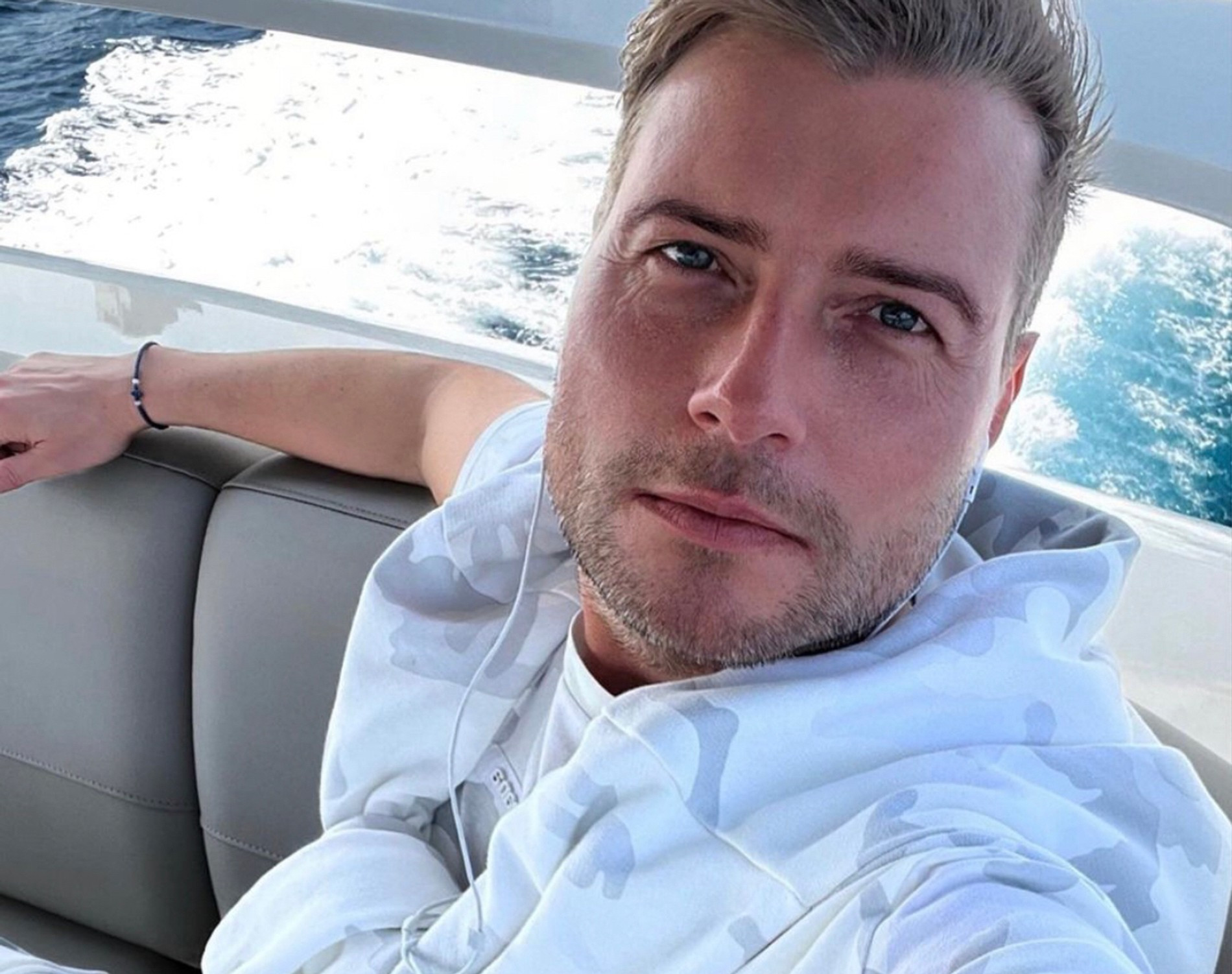 Фото: инстаграм Николая Баскова 