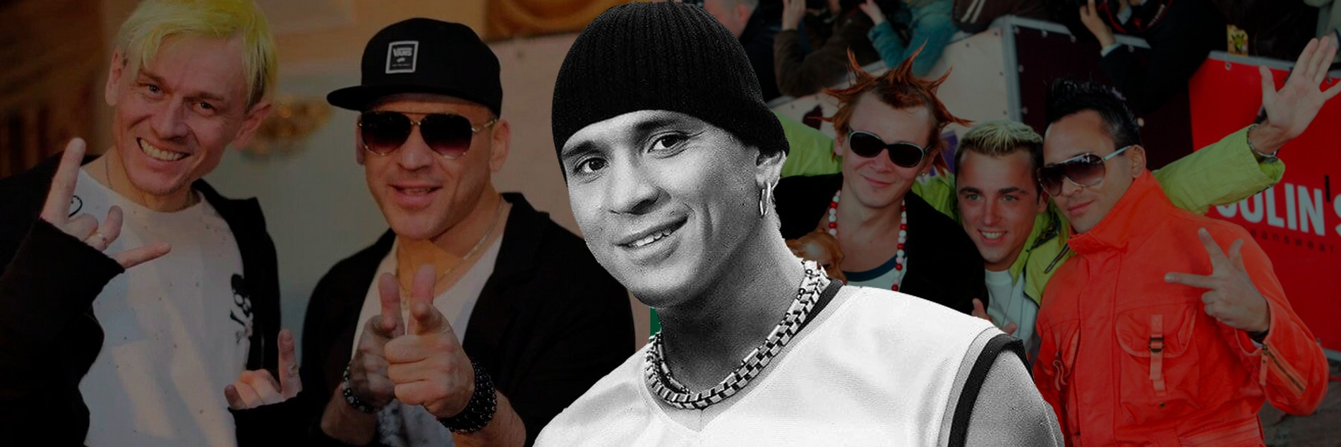 Фото: Архив группы «Отпетые мошенники»