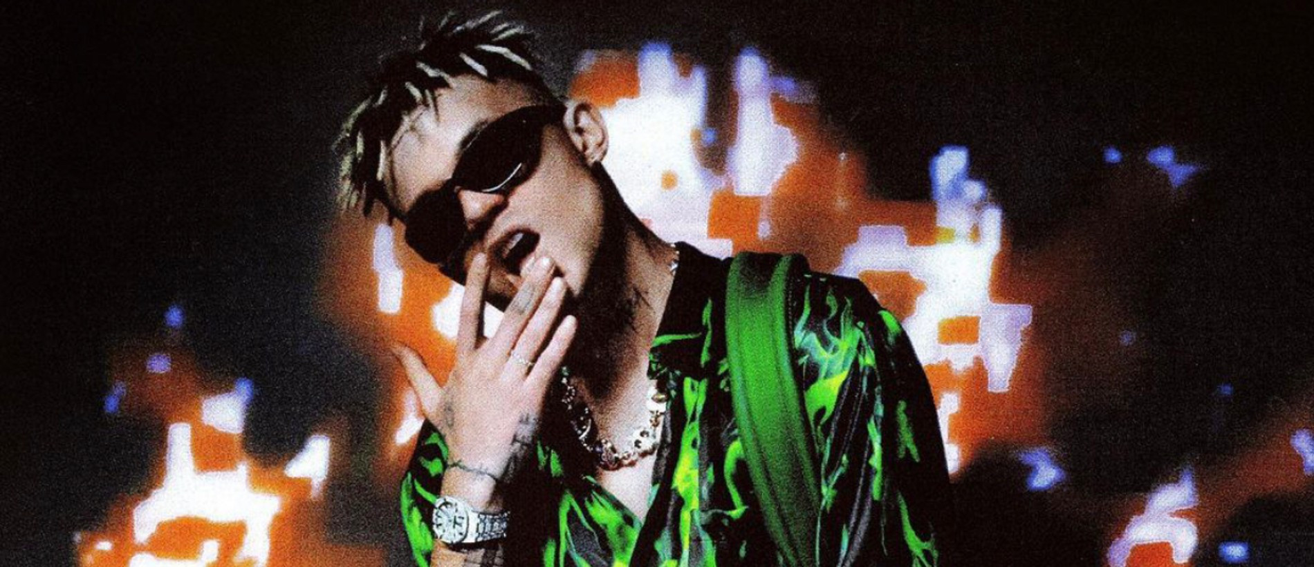 Фото: Instagram (запрещён на территории РФ) Элджея