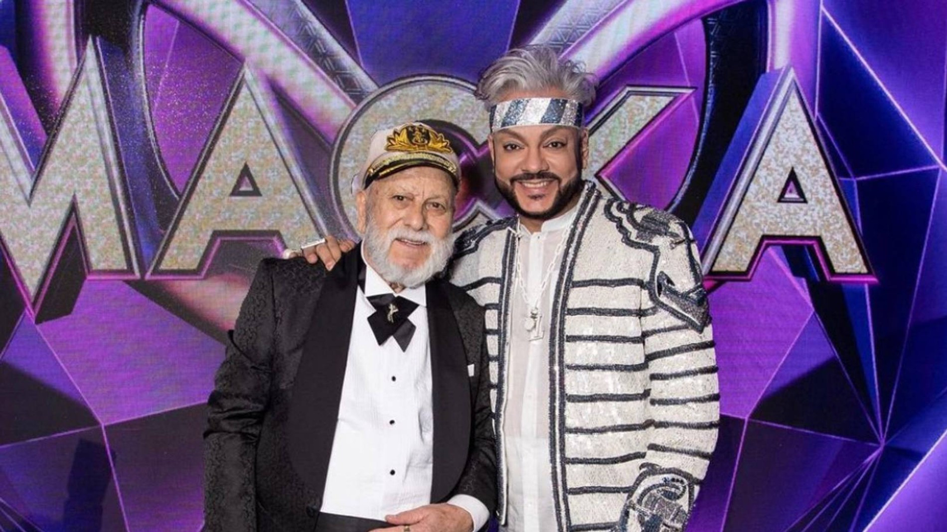 Фото: Инстаграм (запрещен на территории РФ) Филиппа Киркорова