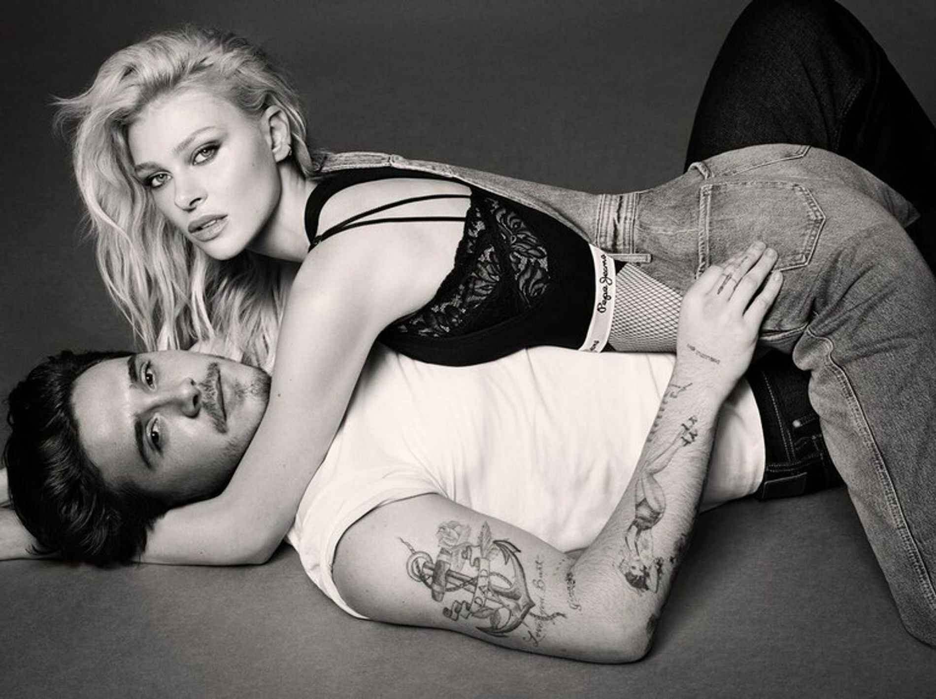 Фото: Instagram (запрещен на территории РФ) Николы Пельтц