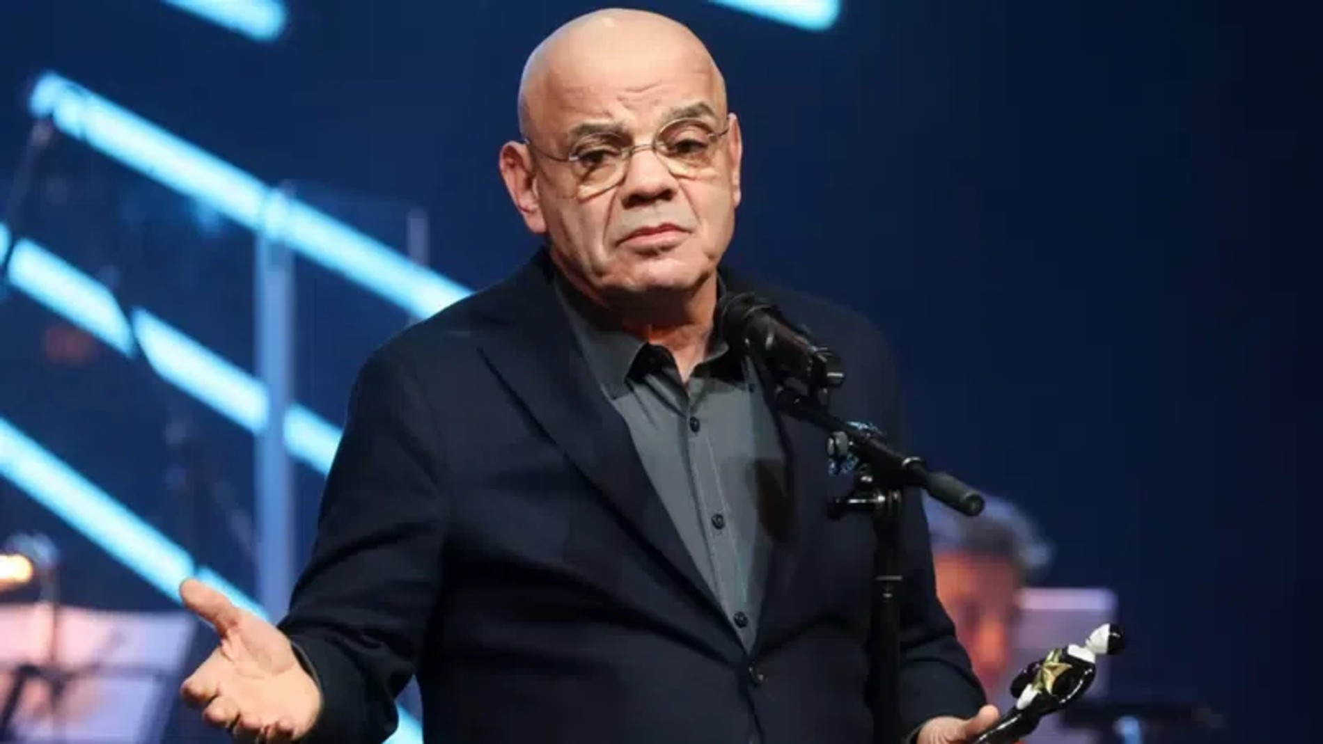 Константин Райкин 
Фото: ТАСС