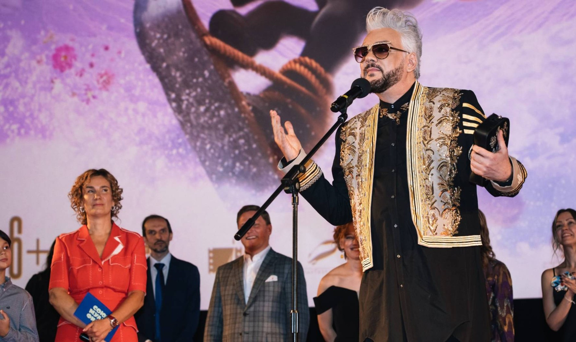 Фото: Пресс-служба
Филипп Киркоров