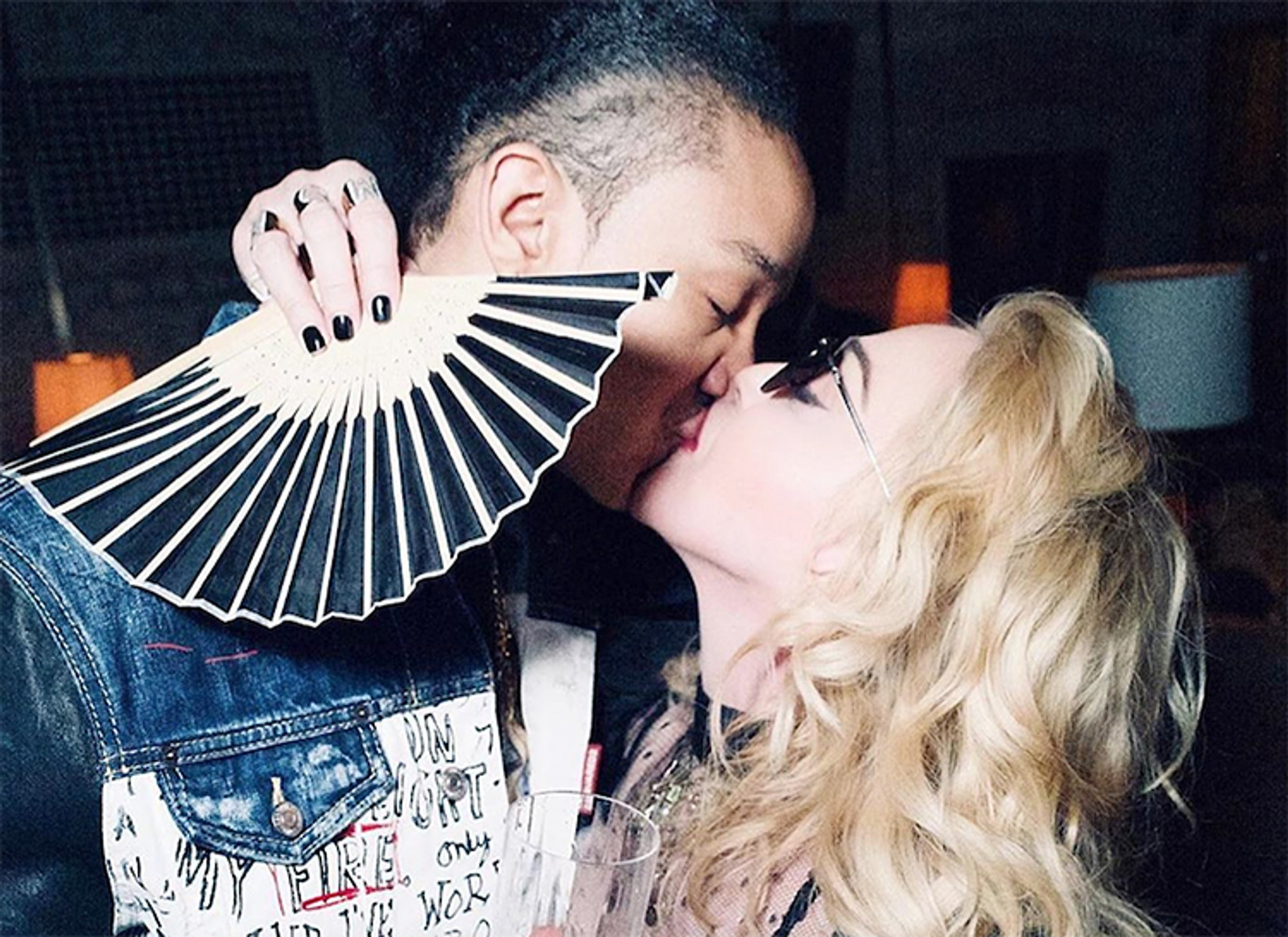 Фото: Instagram (запрещен в РФ) Мадонны