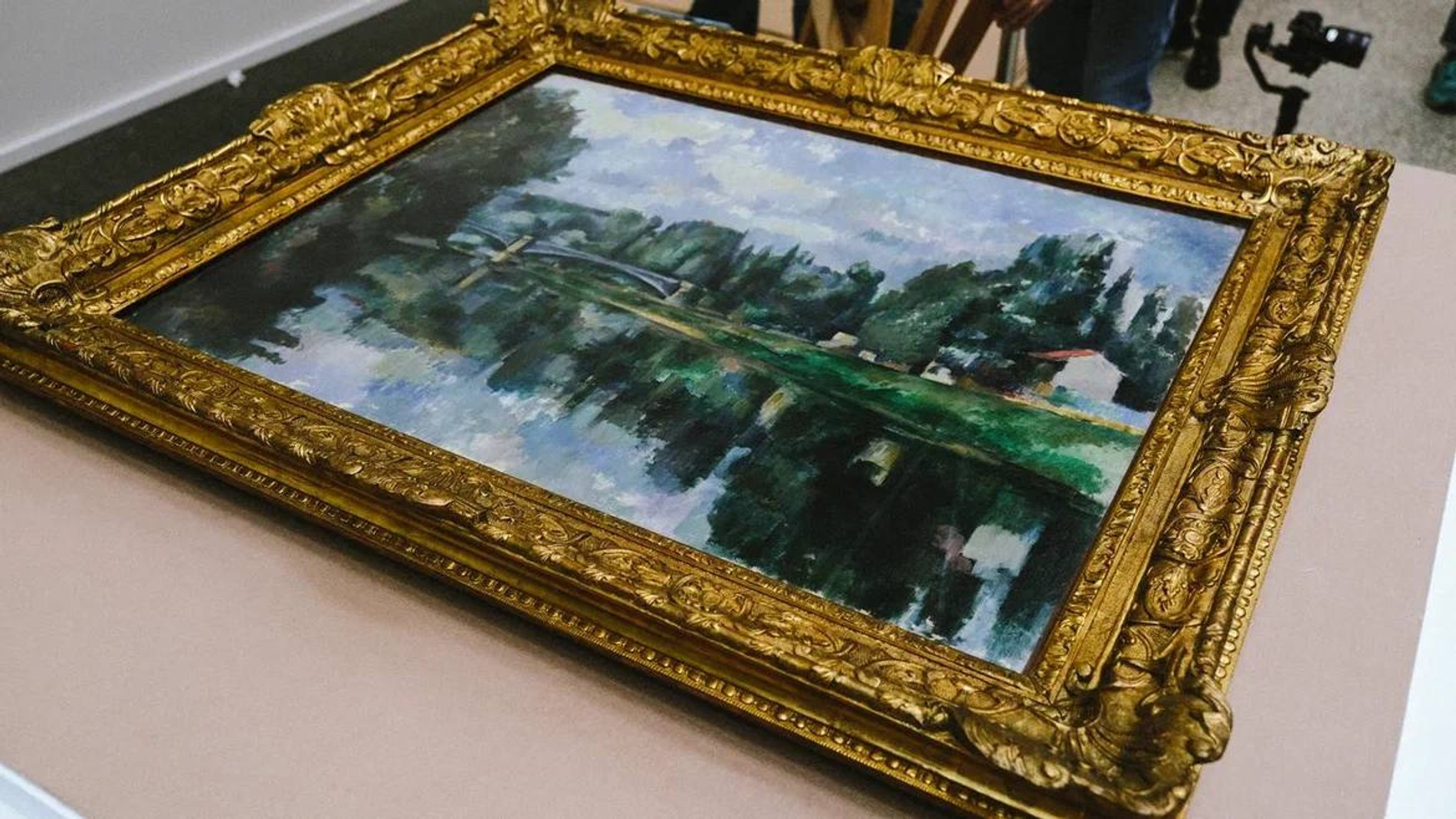 Фото: телеграм Ольги Любимовой