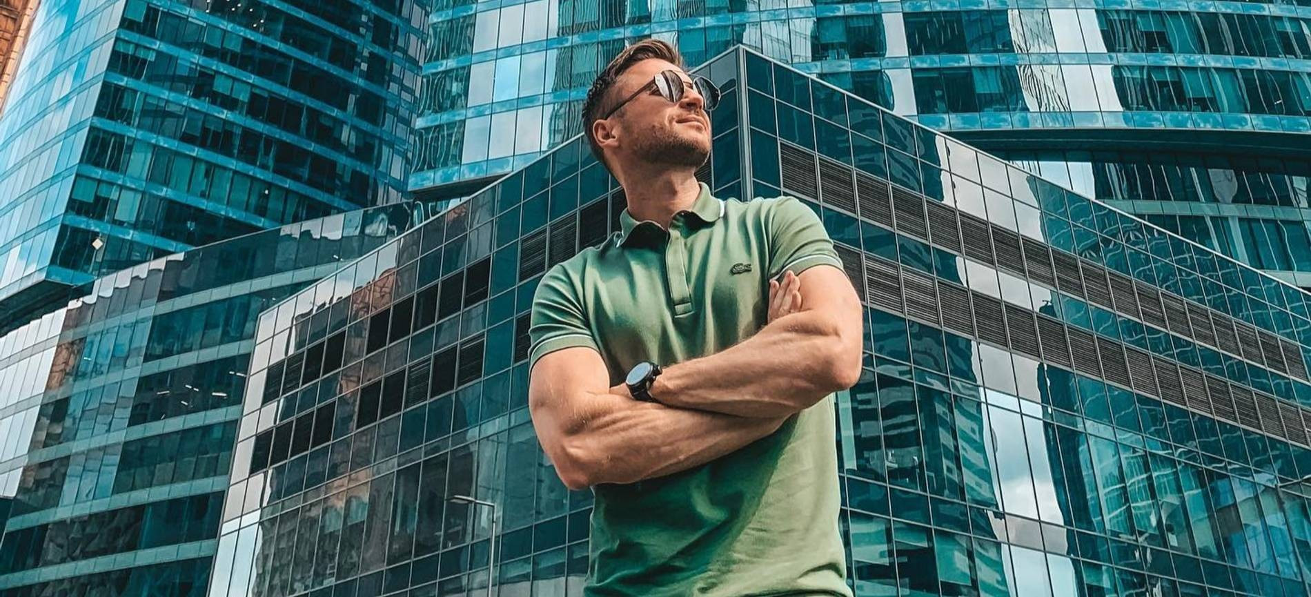 Instagram (запрещен в РФ) / lazarevsergey