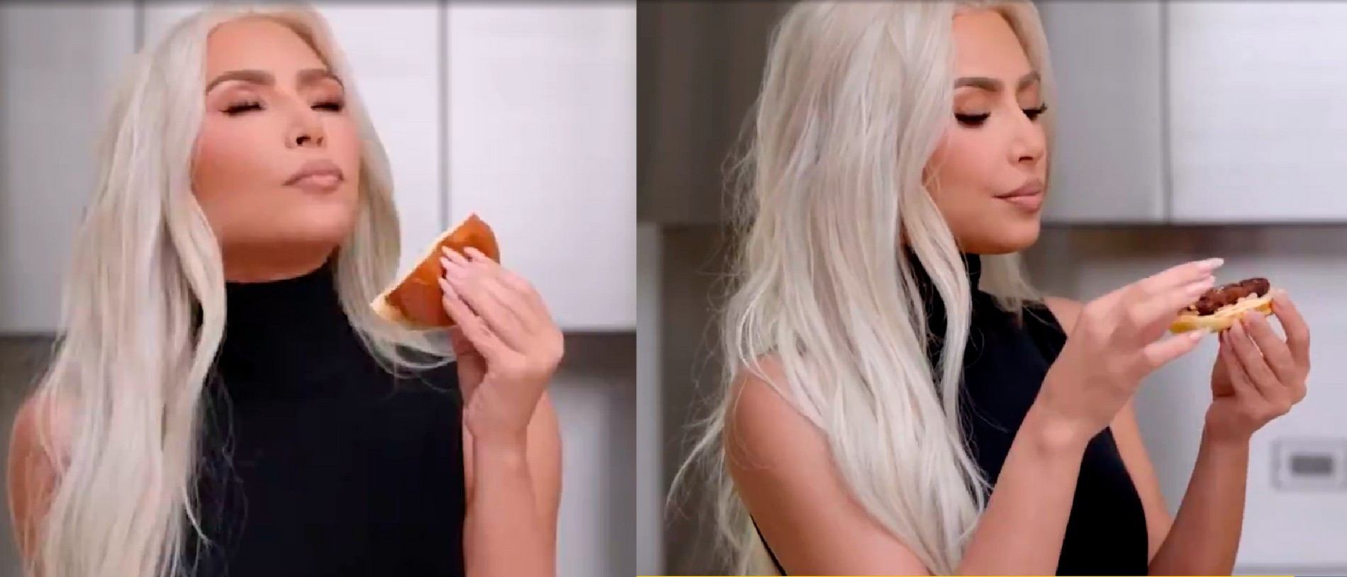 Фото: Инстаграм (запрещен в РФ) Ким