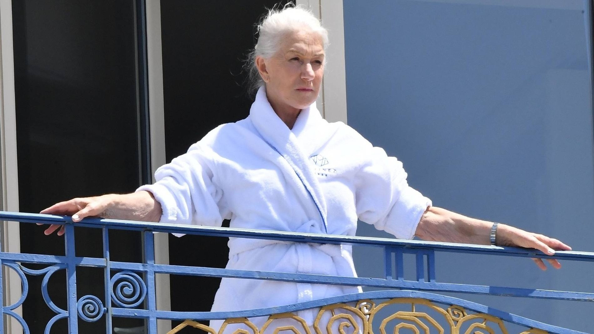 Хелен Миррен