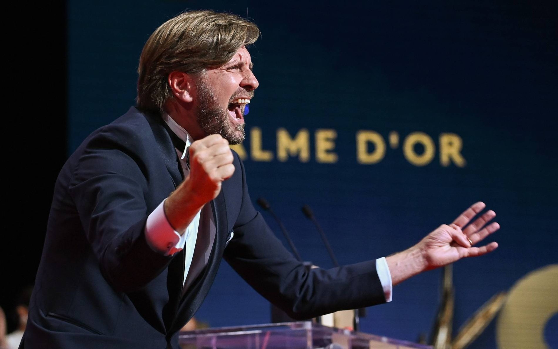 Режиссер Рубен Эстлунд