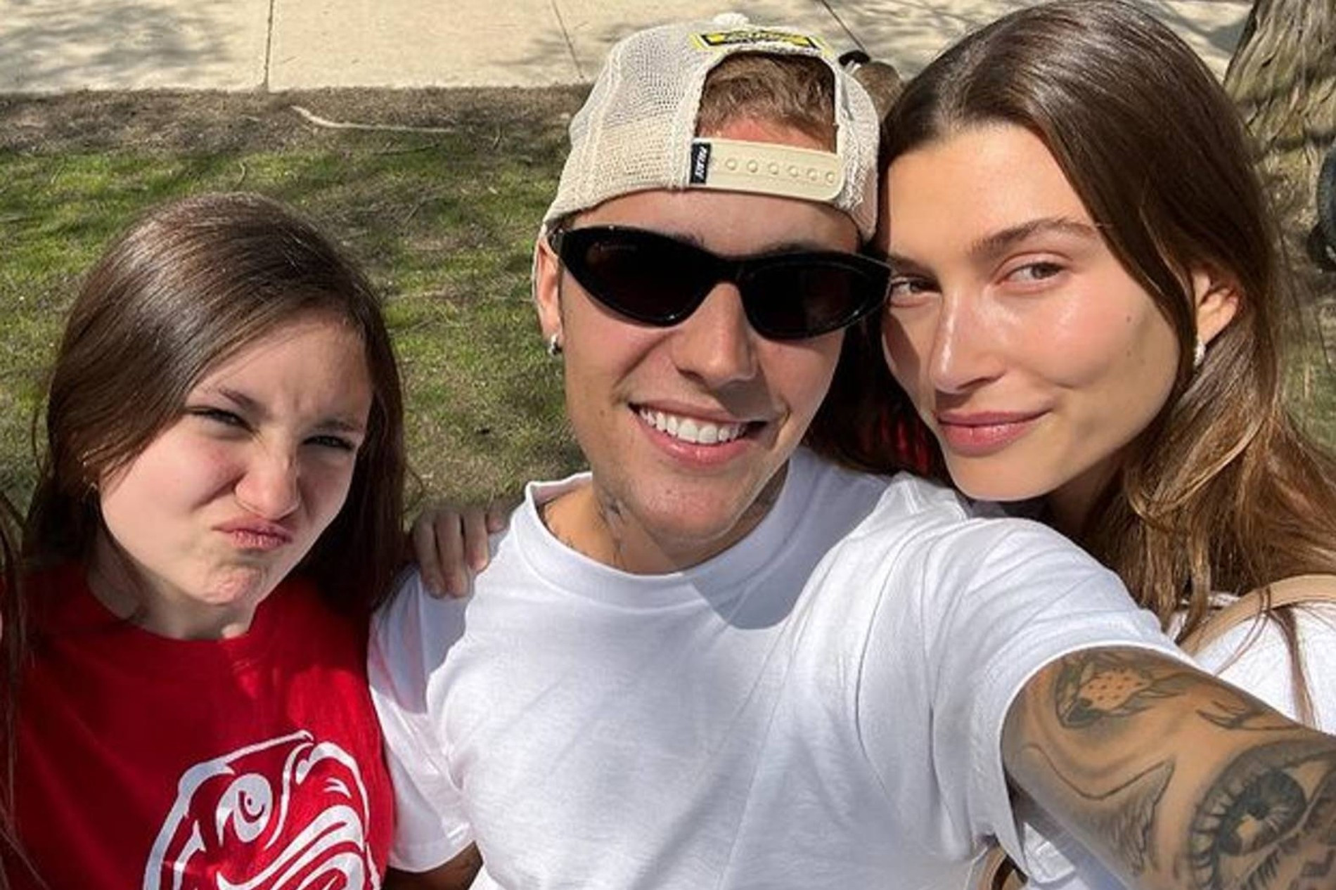 Фото © Инстаграм (запрещен в РФ) Джастина