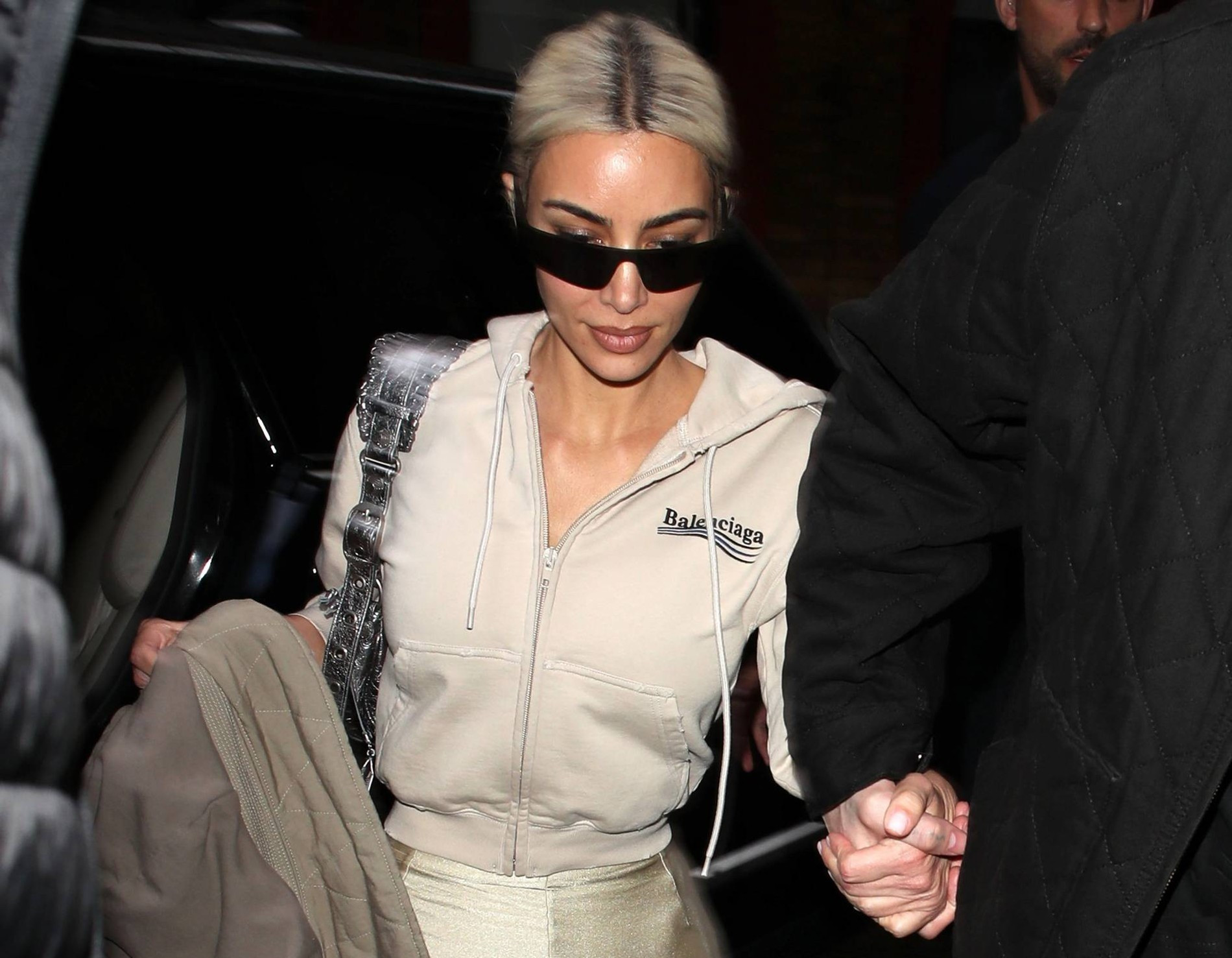 Ким Кардашьян 
Фото: Daily Mail