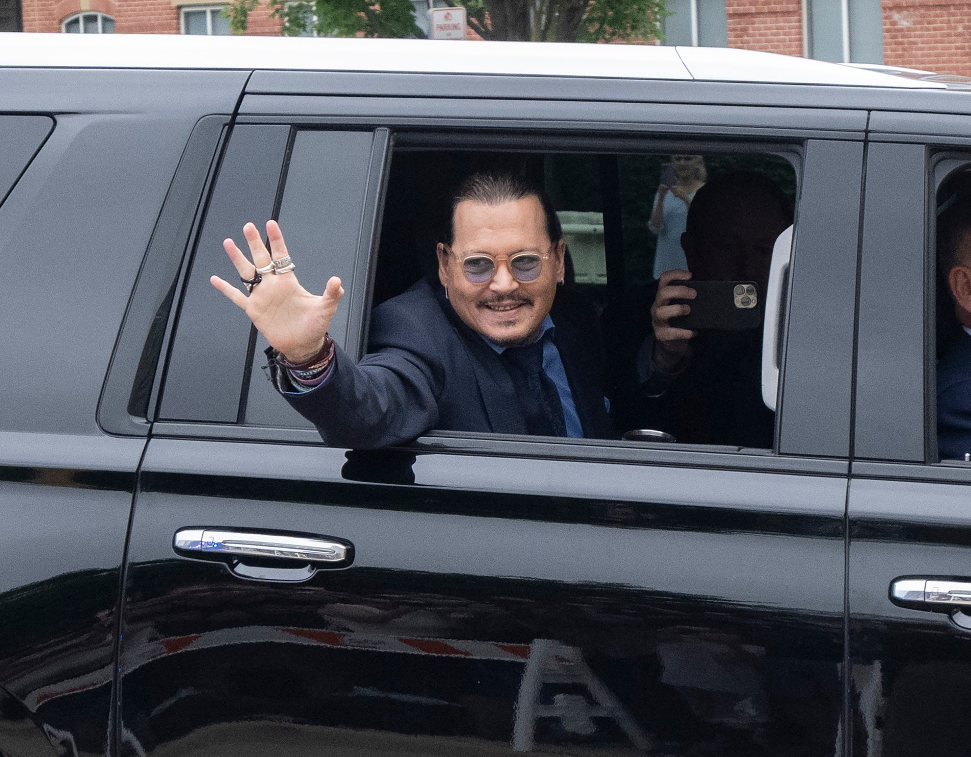 Джонни Депп 
Фото © Getty Images 