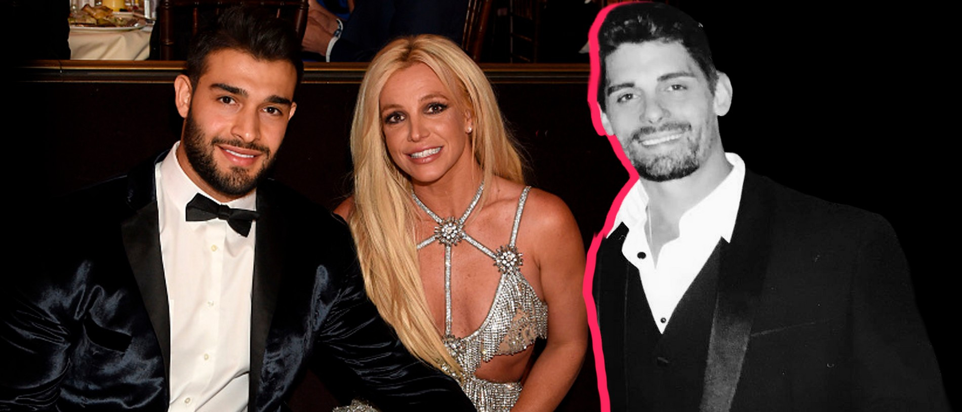 Бритни Спирс и Сэм Асгари
Фото: Getty Images