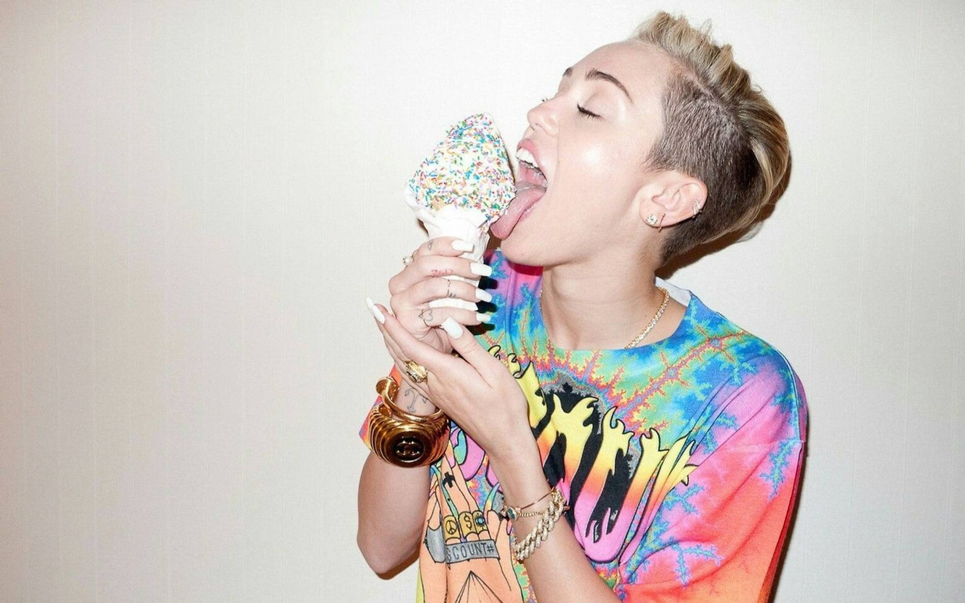 Майли Сайрус