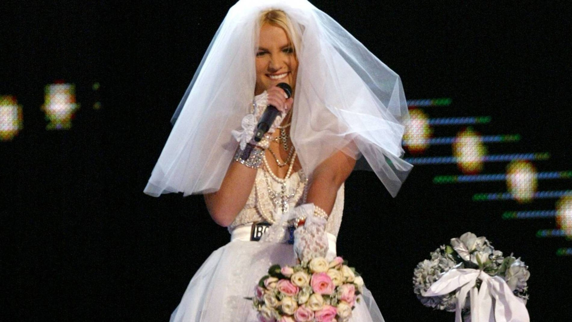 Бритни, 2003 год
Фото: Getty Images