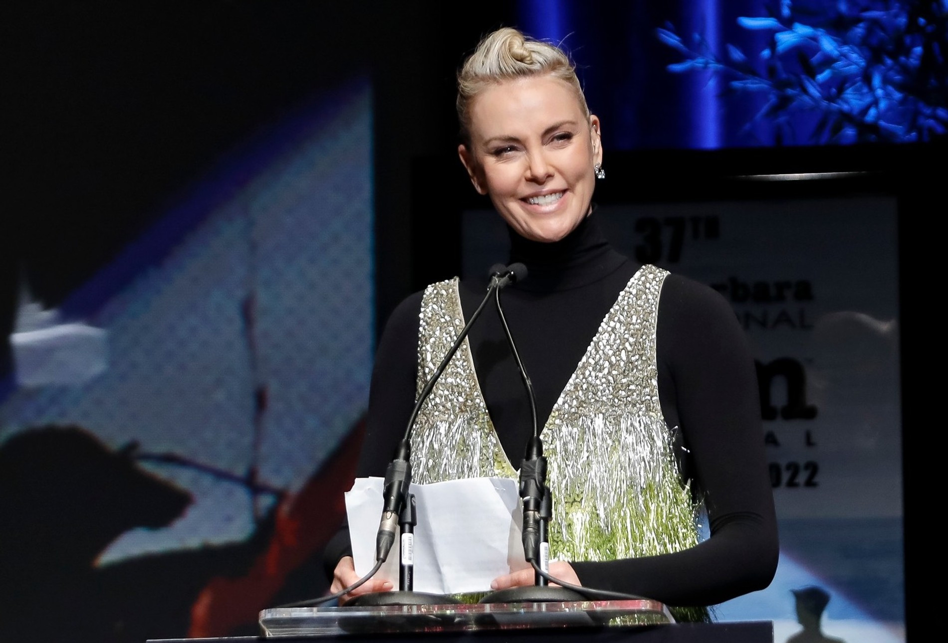 Шарлиз Терон
Фото: Getty Images