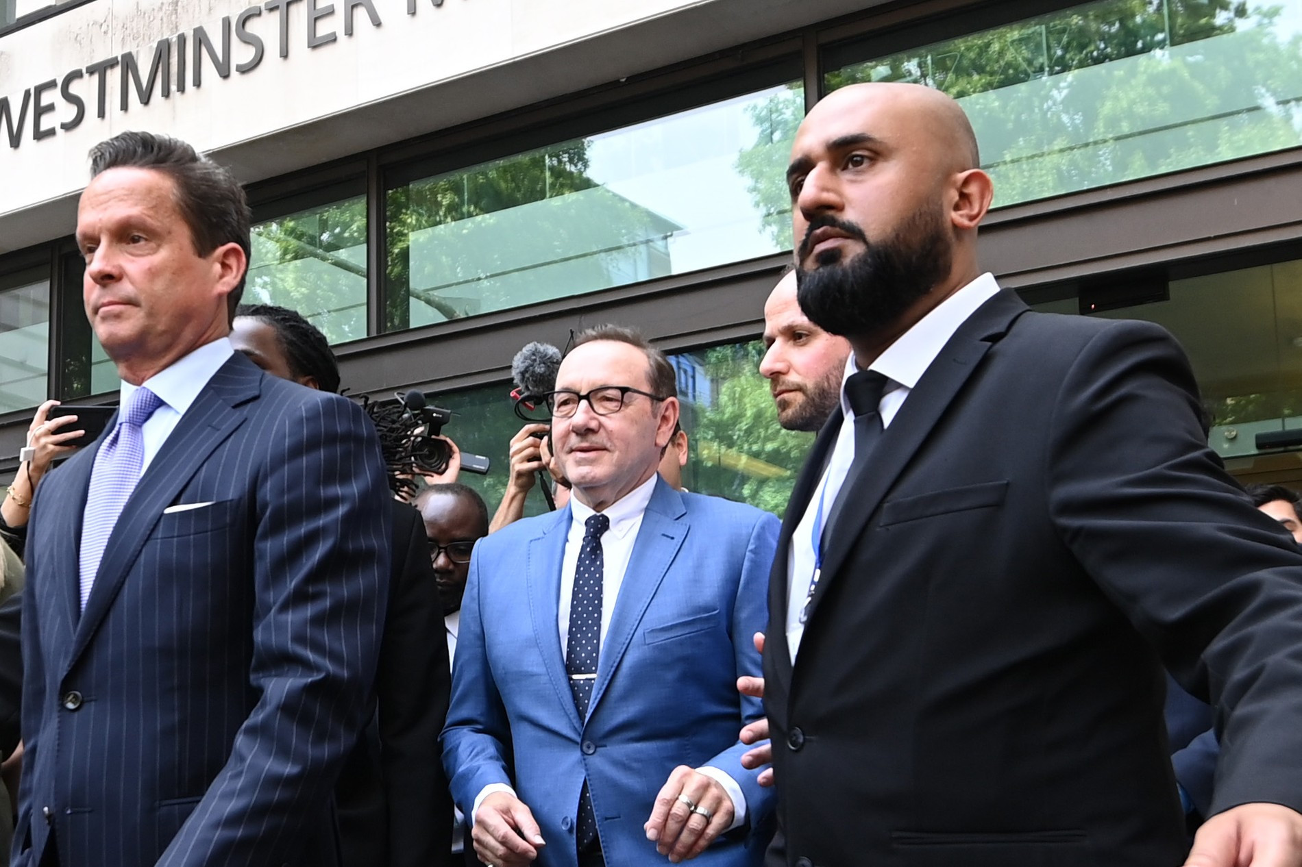 Кевин Спейси
Фото: Getty Images