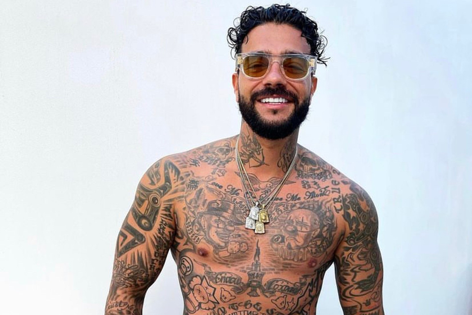 Тимати 
Источник: Инстаграм (запрещен в РФ) / @timatiofficial