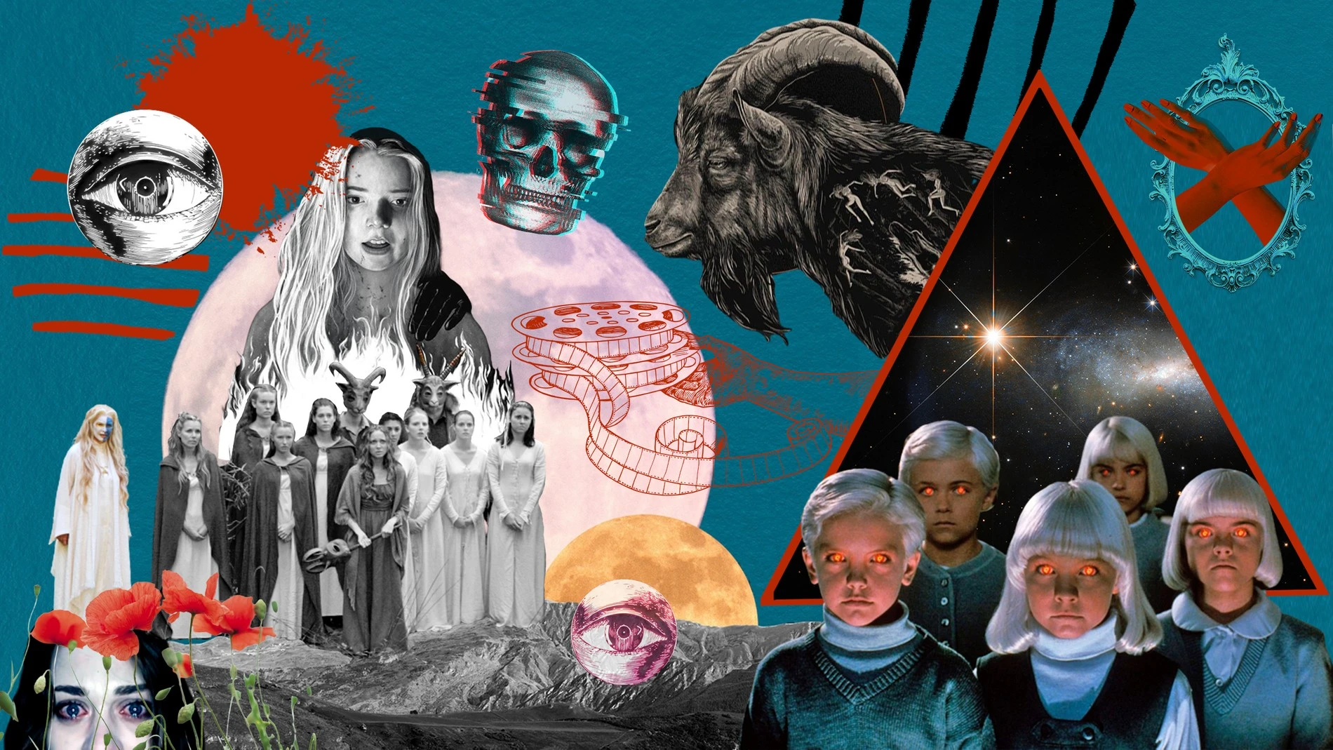 Коллаж: Маша Млекопитаева