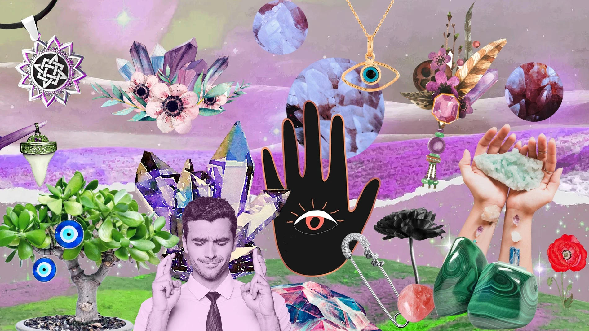 Коллаж: Маша Млекопитаева