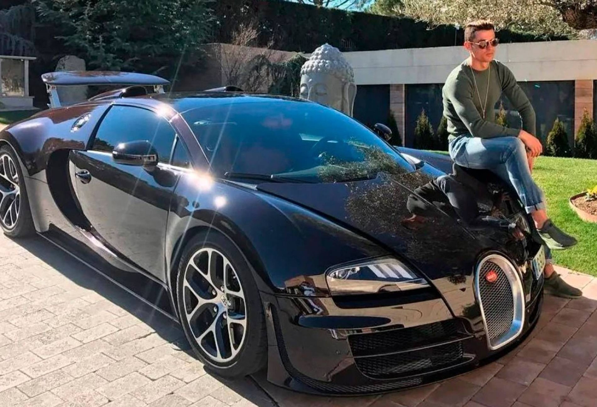 instagram.com (запрещен а РФ) / cristiano