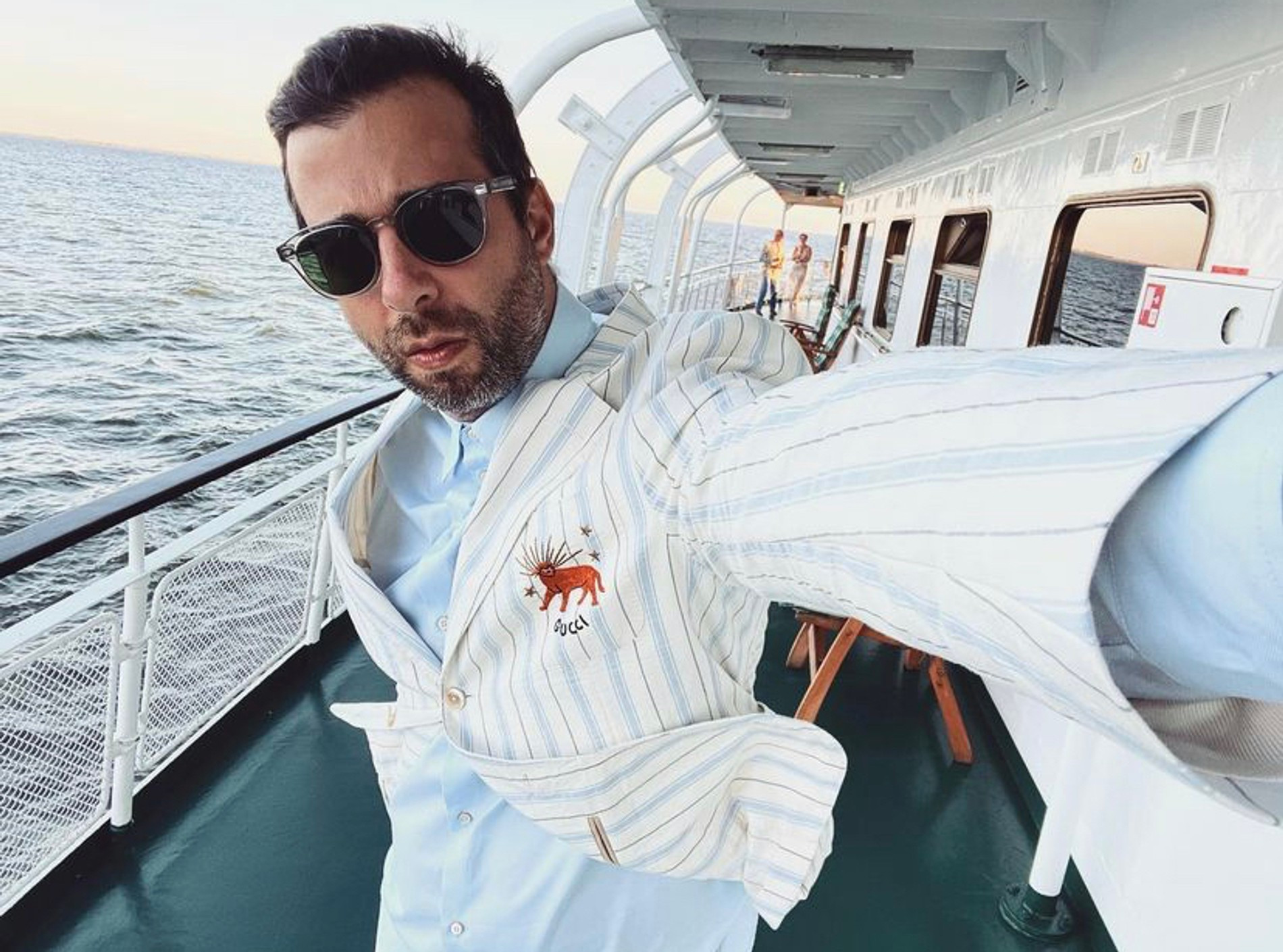 Фото: Instagram (запрещен в РФ) / @urgantcom