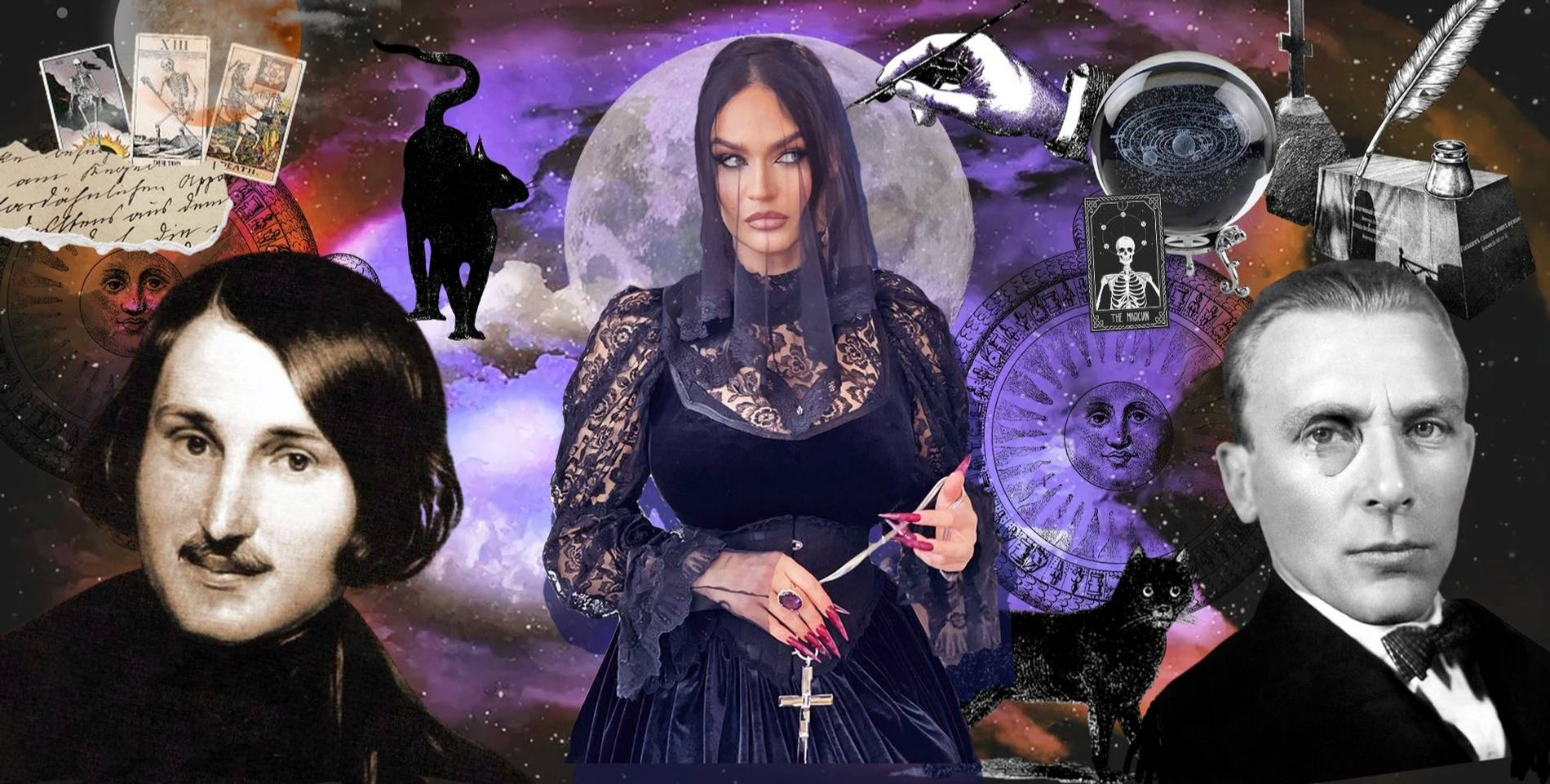 Коллаж: Маша Млекопитаева