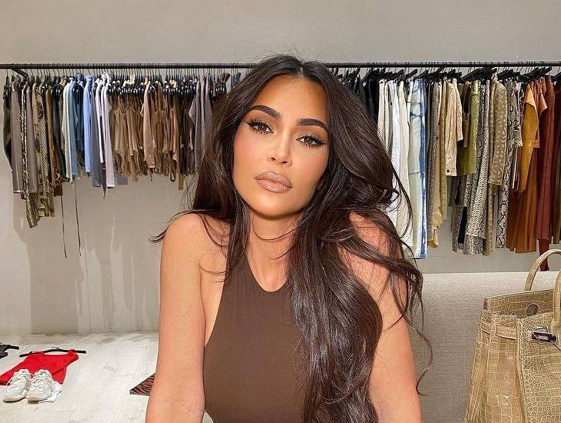 Фото: Instagram/@kimkardashian