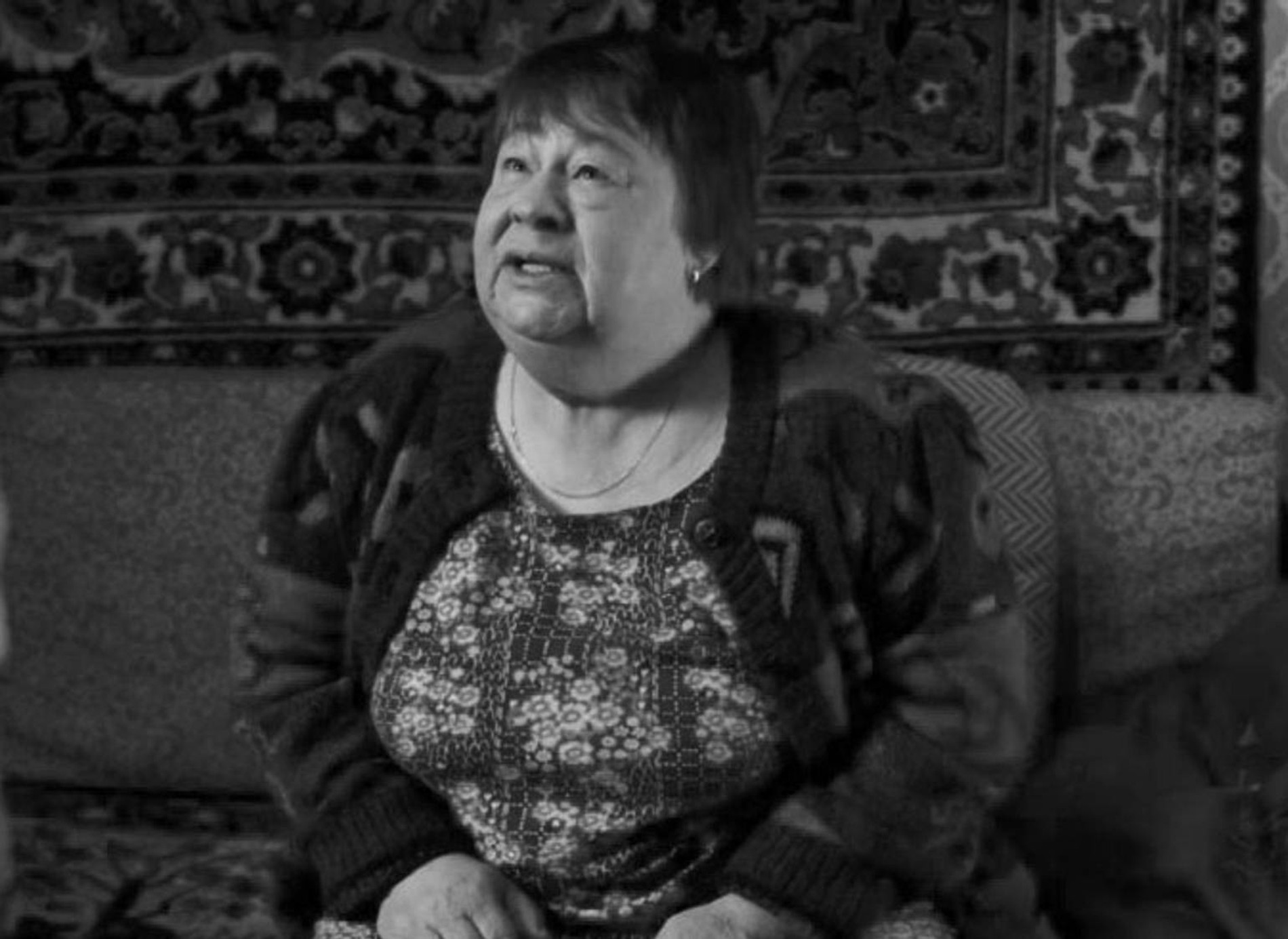 Кадр из сериала «Домашний арест»