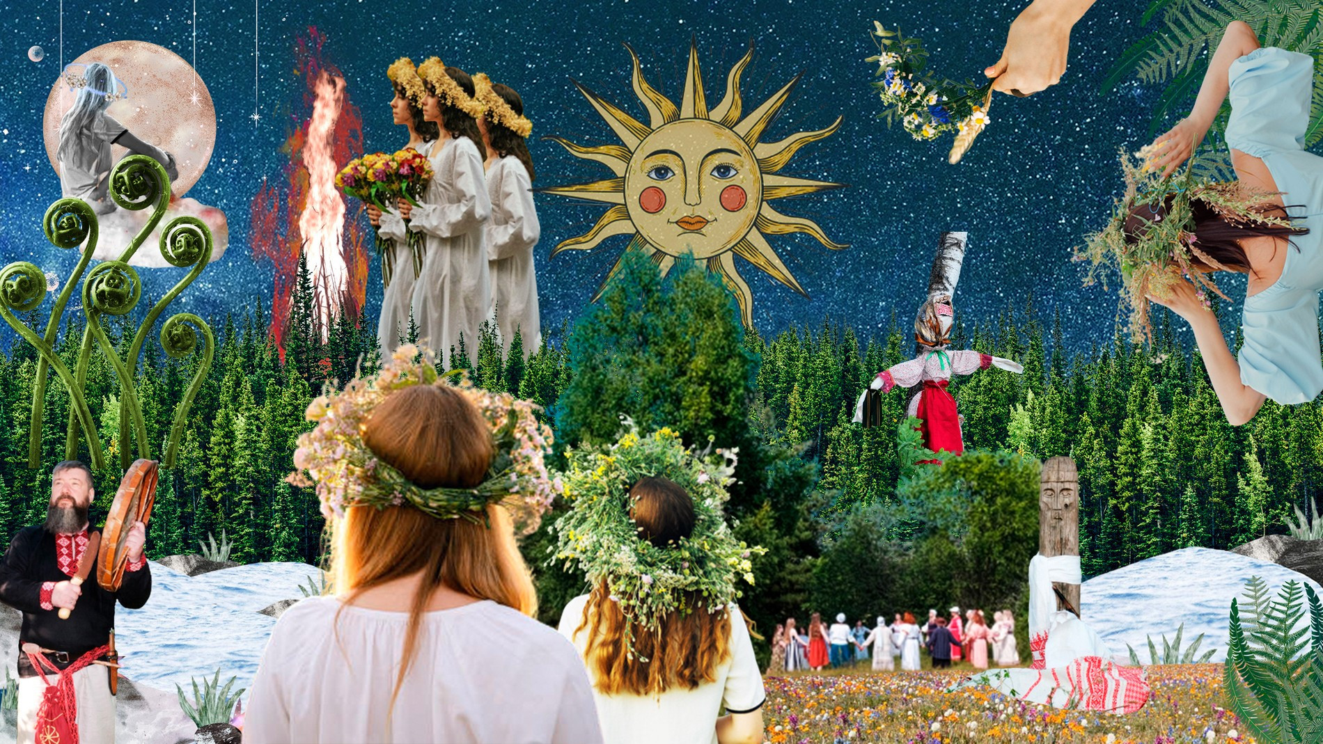 Коллаж: Маша Млекопитаева. Фото: Владислав Савельев @indivvvvid