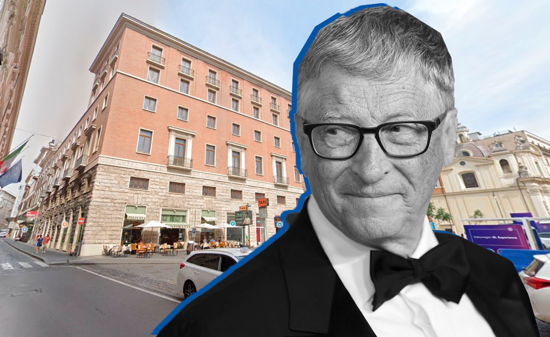 Google Maps, Getty Images