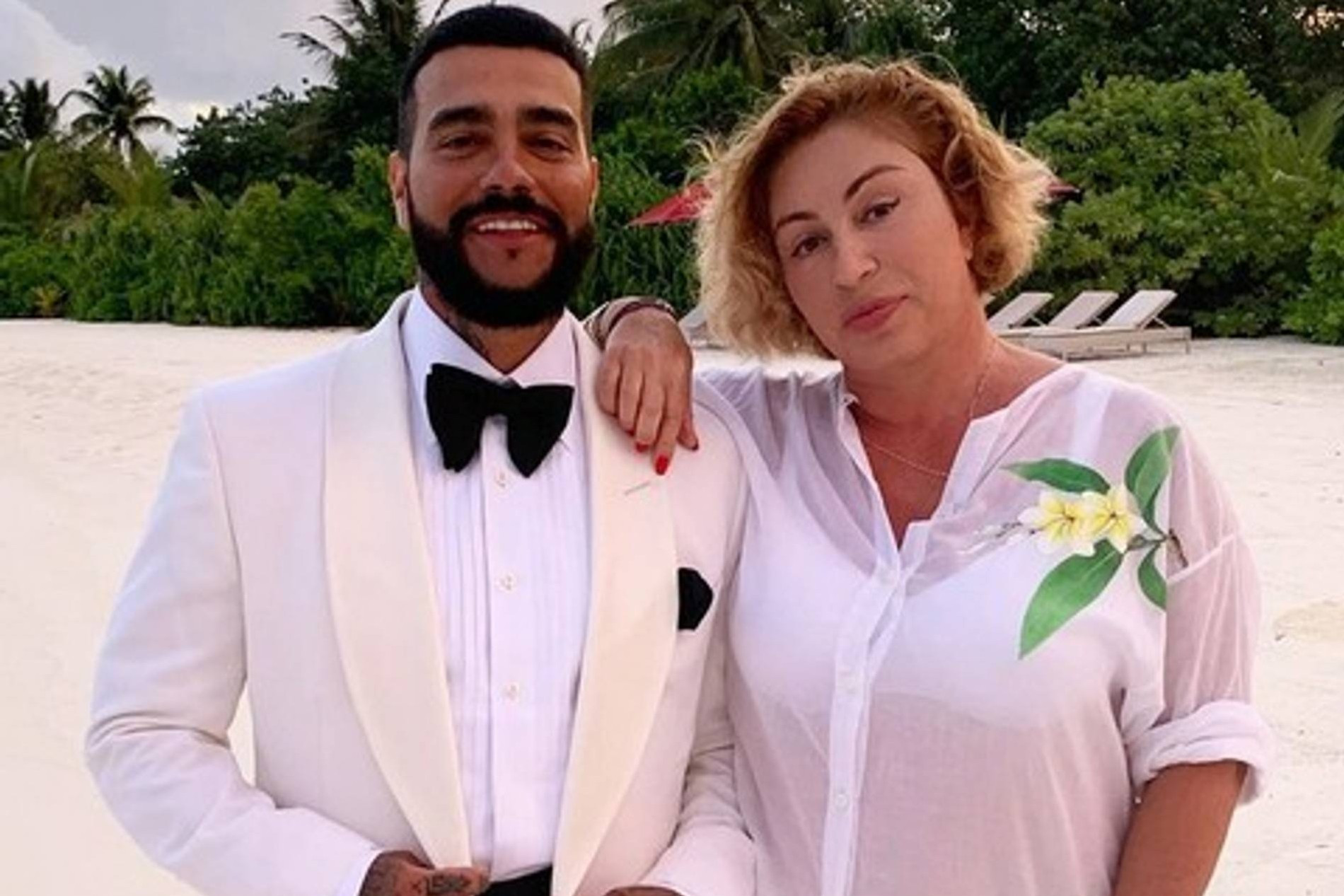 Фото: Инстаграм (запрещен в РФ) Тимати