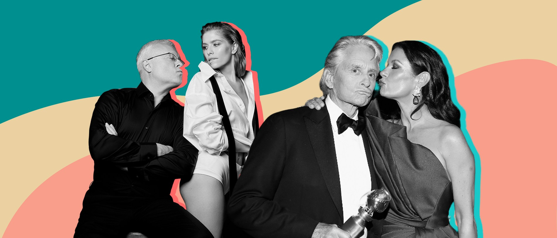 Фото: Getty Images, Инстаграм (запрещен в РФ) Лены Перминовой, коллаж Super.ru