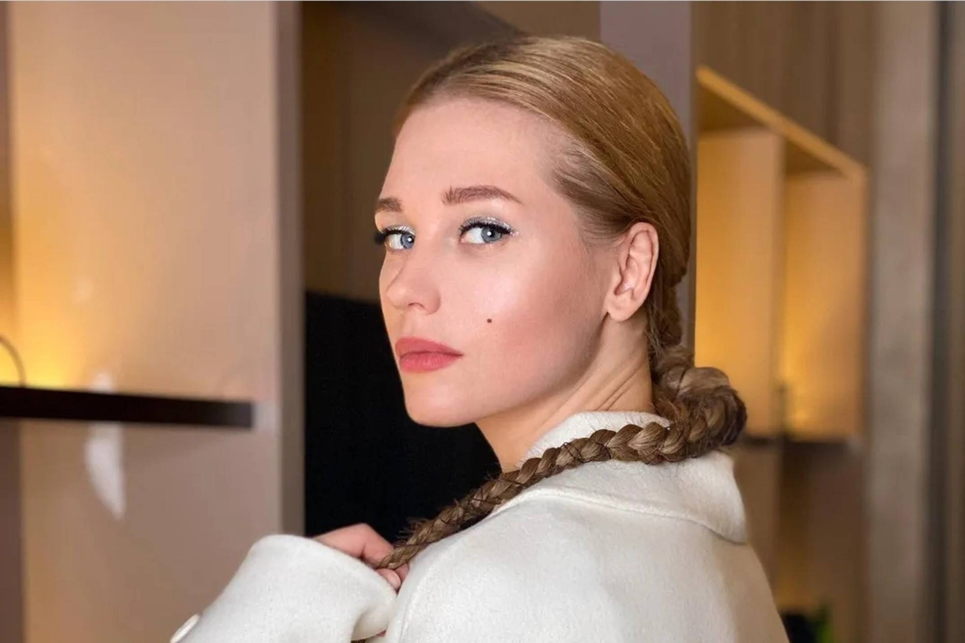 Фото: Инстаграм (запрещен в РФ) Кристины Асмус