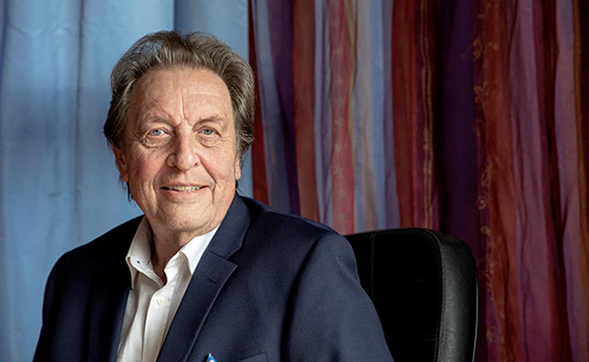 Эррол Маск
Фото: Getty Images